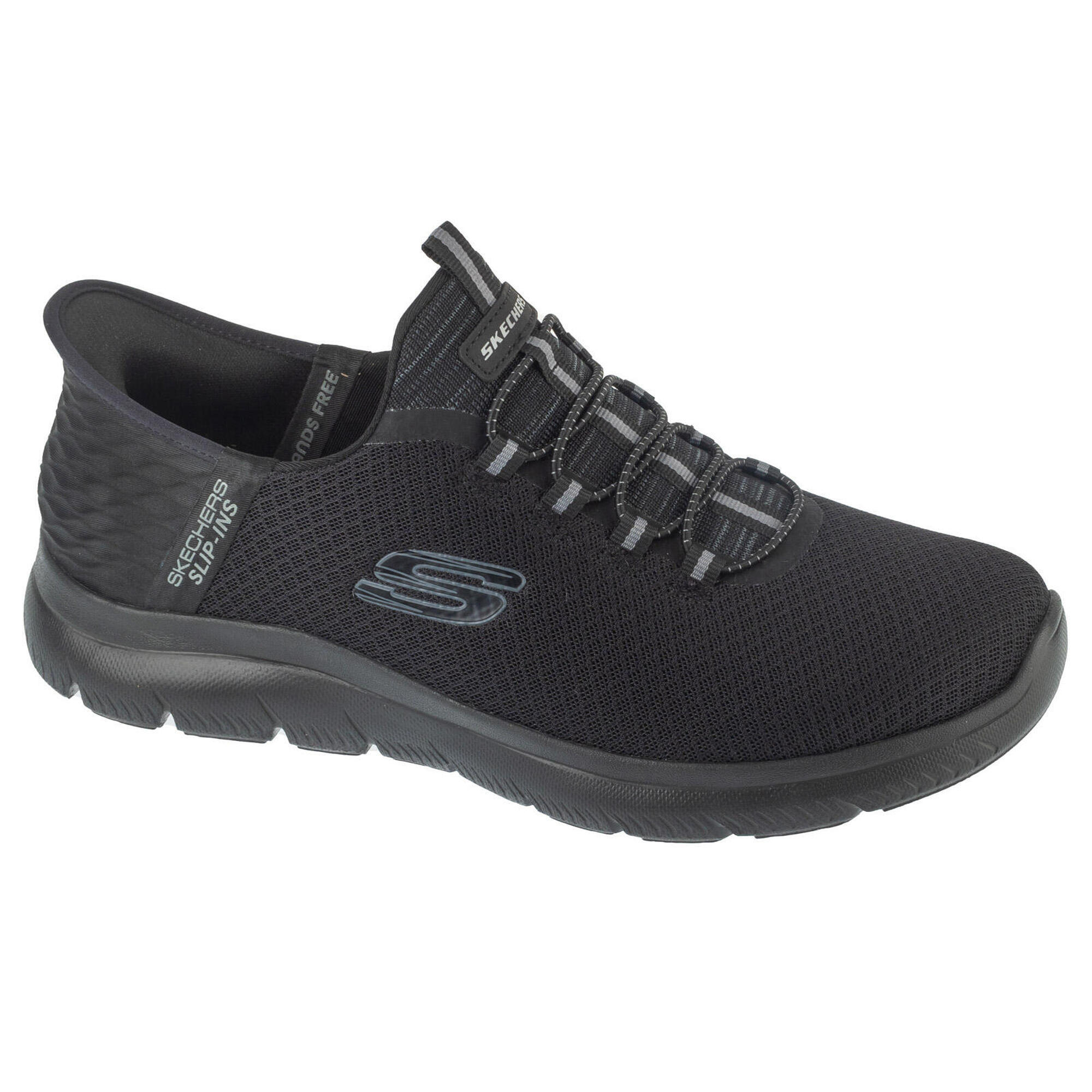 Buty sportowe Sneakersy męskie, Slip-Ins Summits - High Range