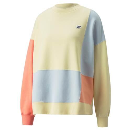 Bluza sportowa damska Puma Downtown