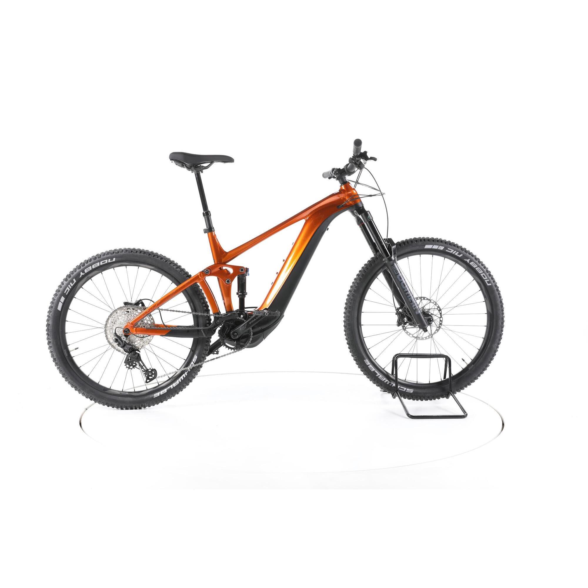 Second Life - Giant Reign E+ 3 Fully E-Bike - Bardzo dobry stan