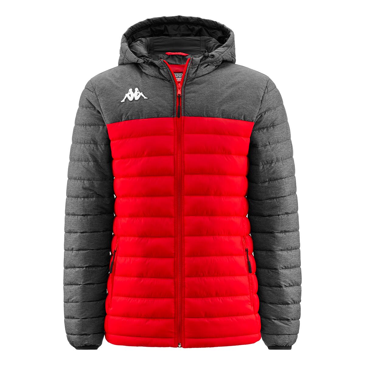 Dziecięca kurtka puchowa Kappa Lamezio