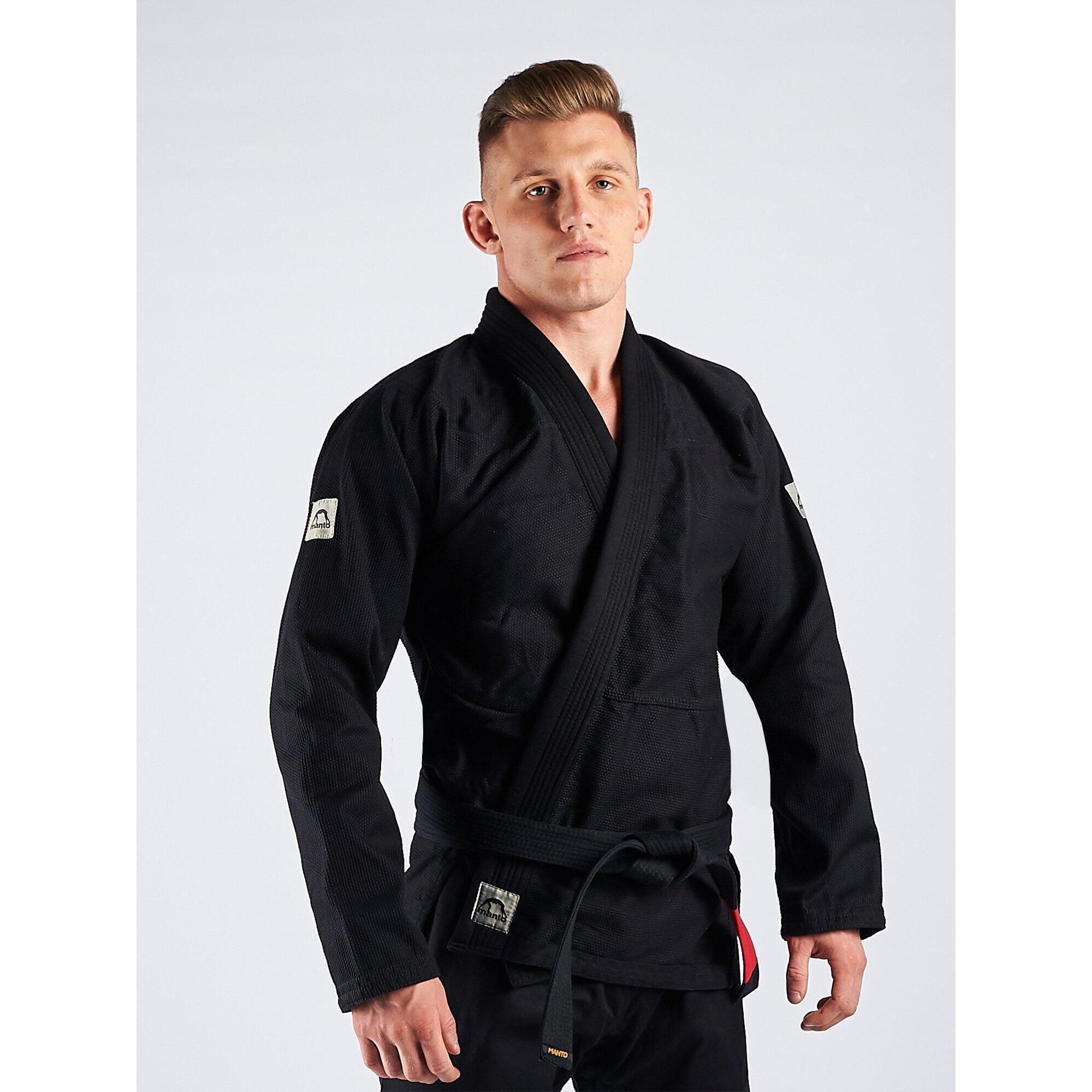 Kimono do BJJ męskie Manto Base 2.0 BJJ GI