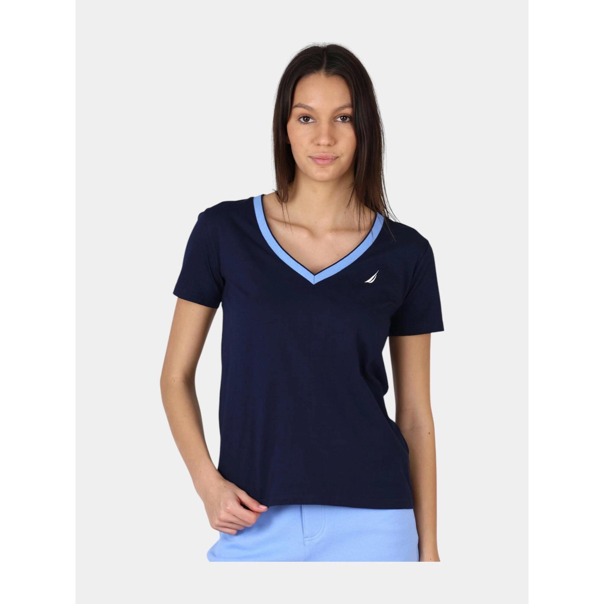T-shirt damski Nautica Mae