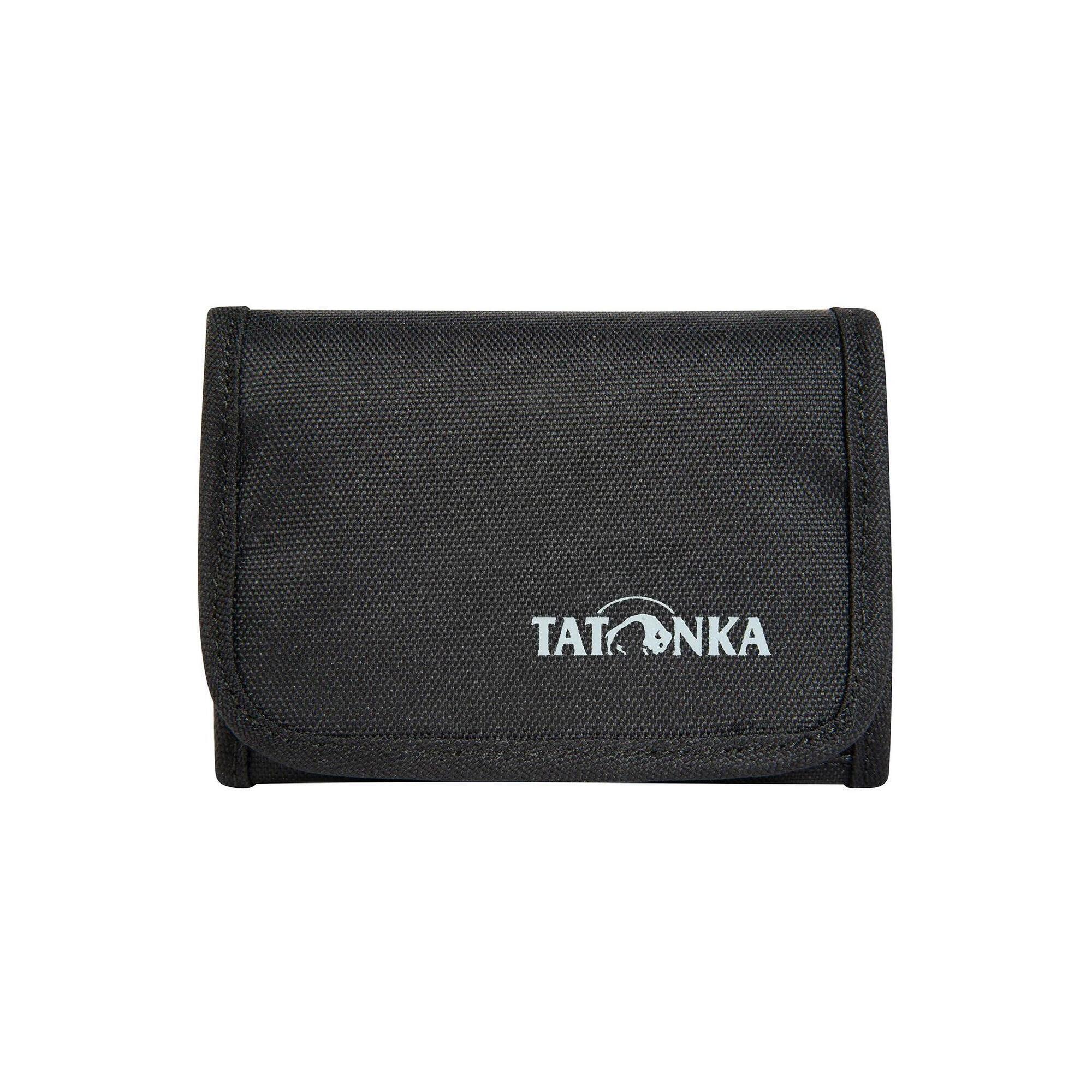 Portfel Tatonka Folder RFID B - black/black