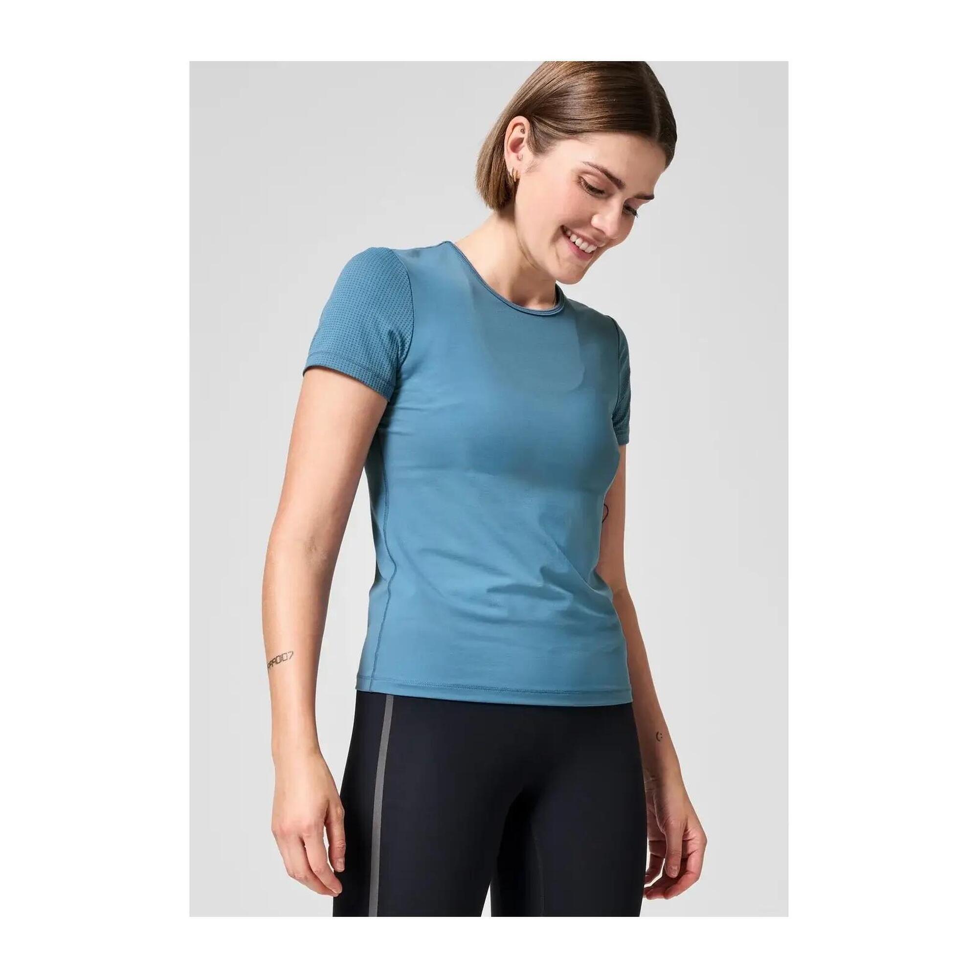 Koszulka Sportowa Damska Casall Mesh Oddychająca Szybkoschnąca