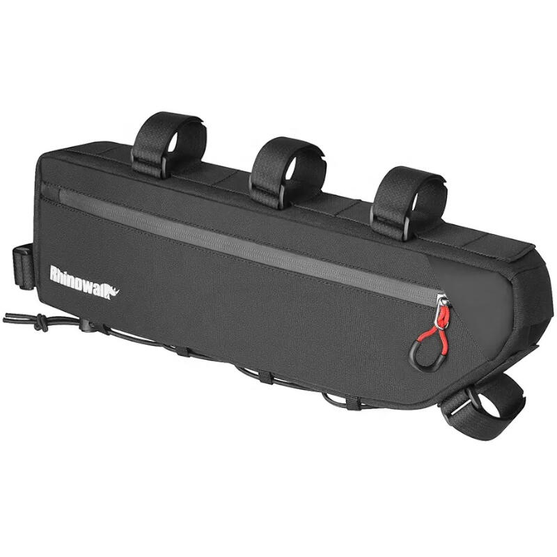 Sakwa rowerowa pod ramę trójkątna Rhinowalk X24658 2,7L