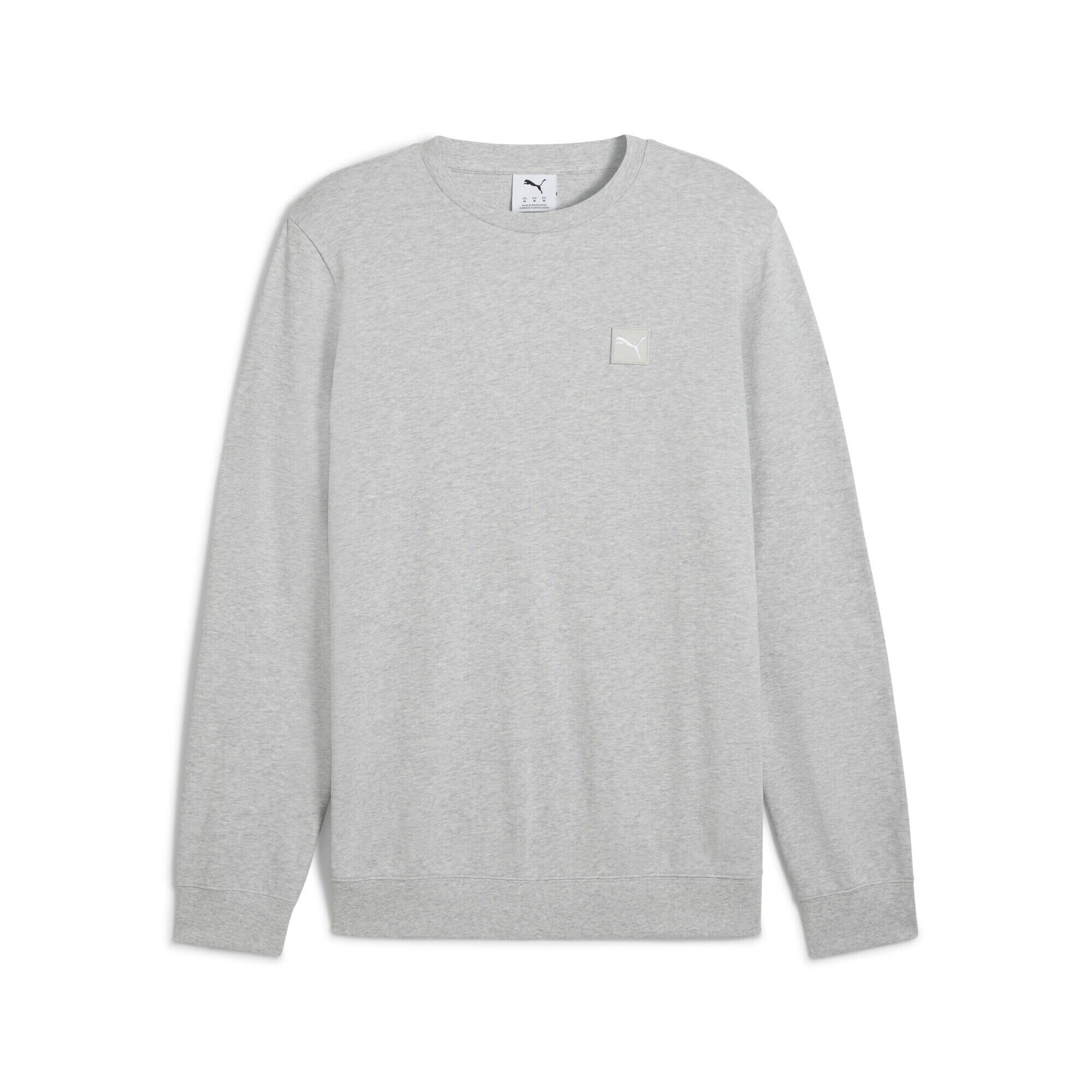 Bluza sportowa męska Puma Ess Elevated Tr