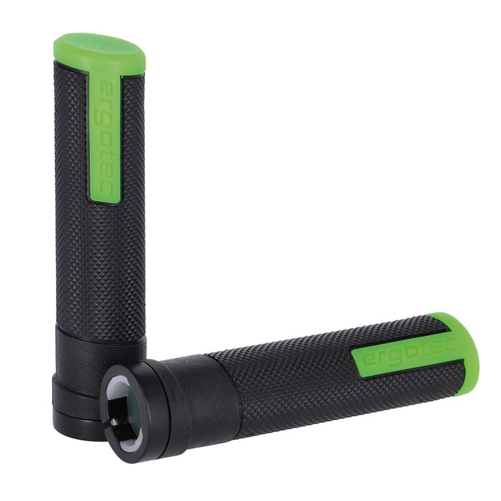 Zestaw uchwytów Ergotec porto kraton/aluminium 130/130