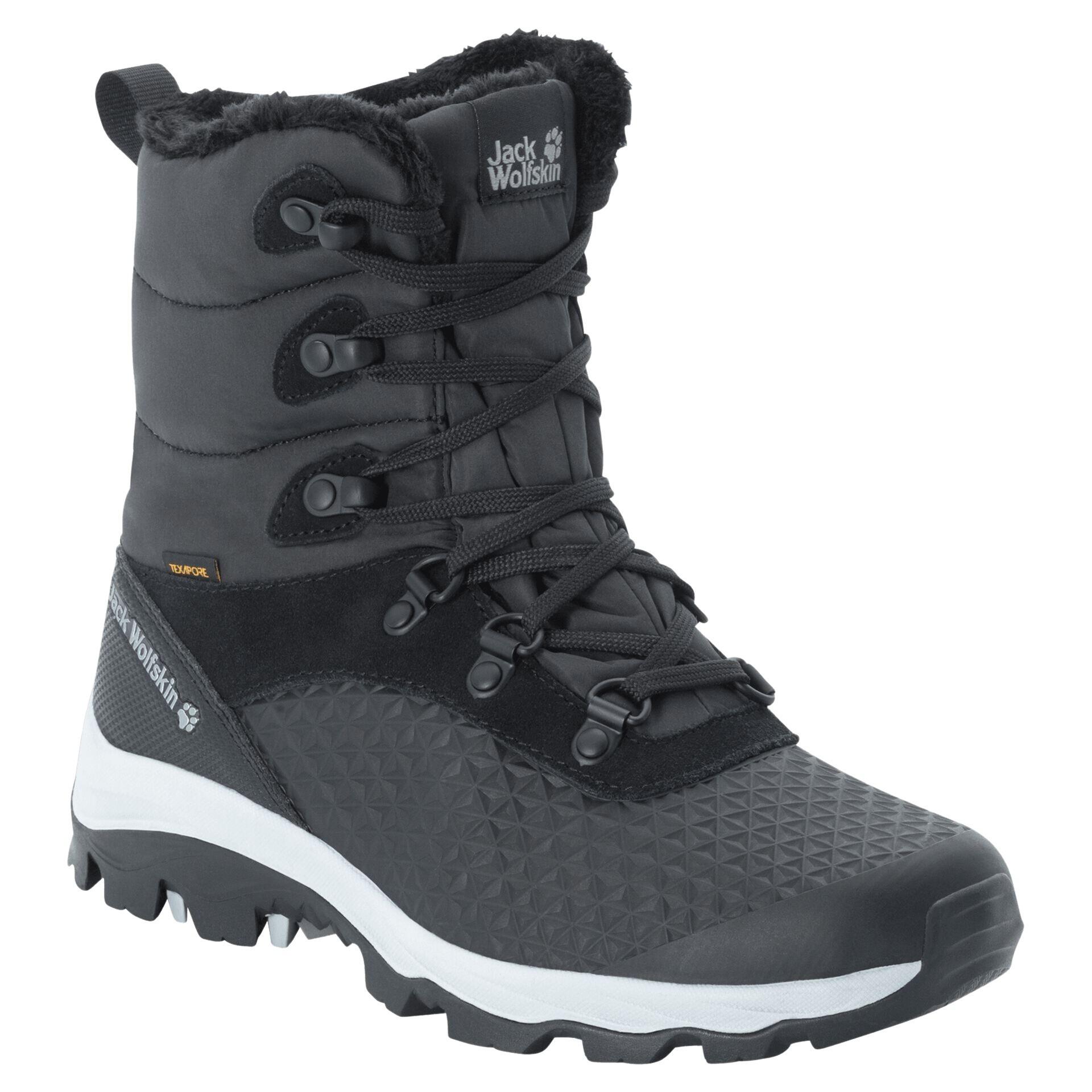 Buty damskie Jack Wolfskin snowcrawler texapore high