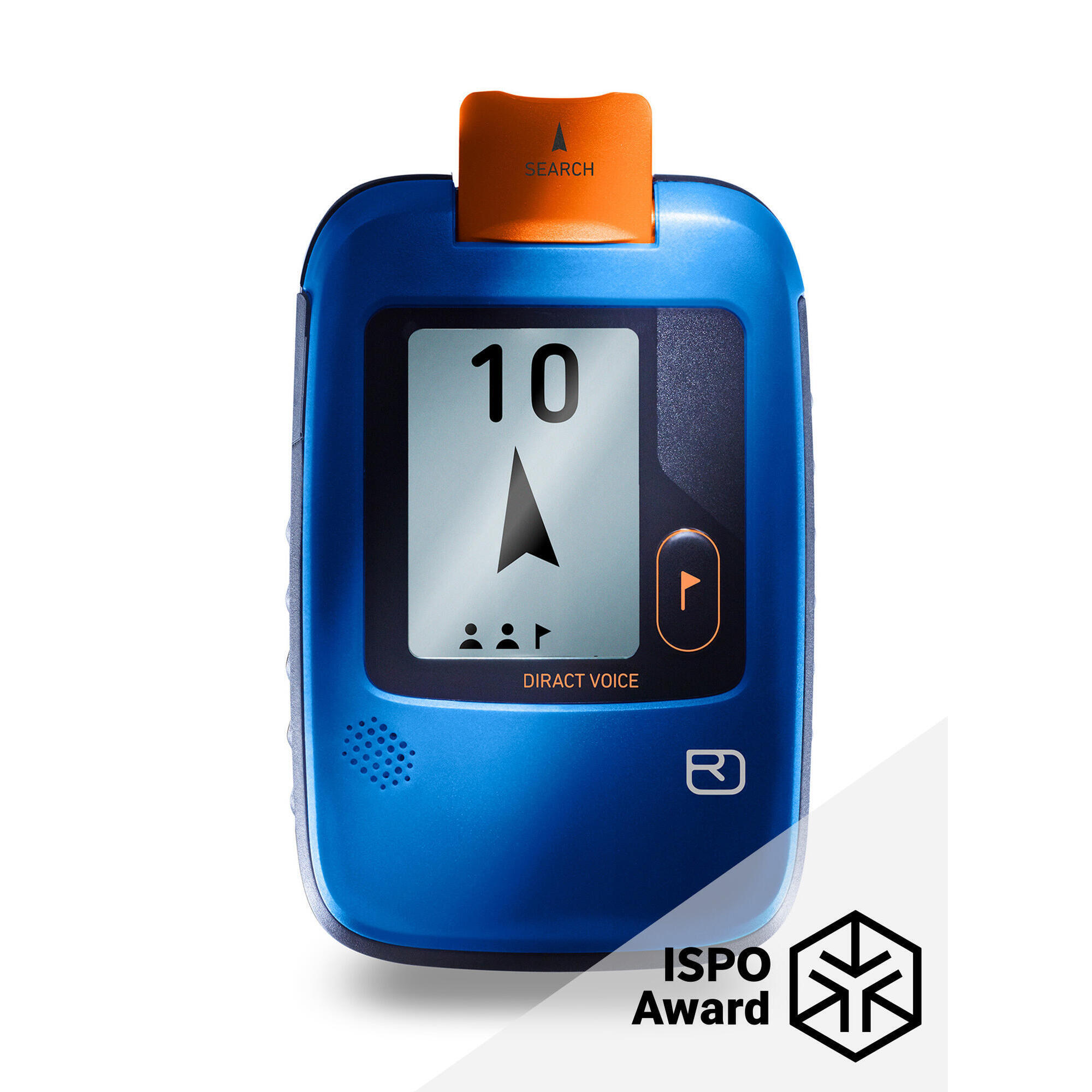 Detektor lawinowy Ortovox Diract Voice - blue ocean