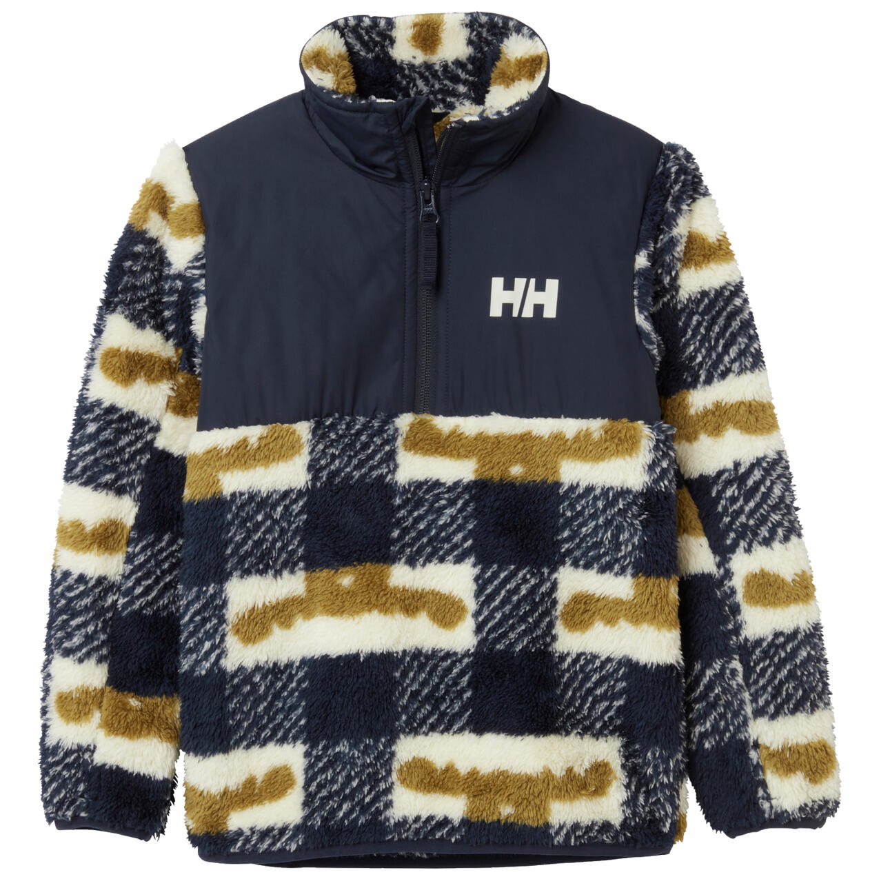 Kurtka dresowa 1/2 zip dla niemowląt Helly Hansen Champ