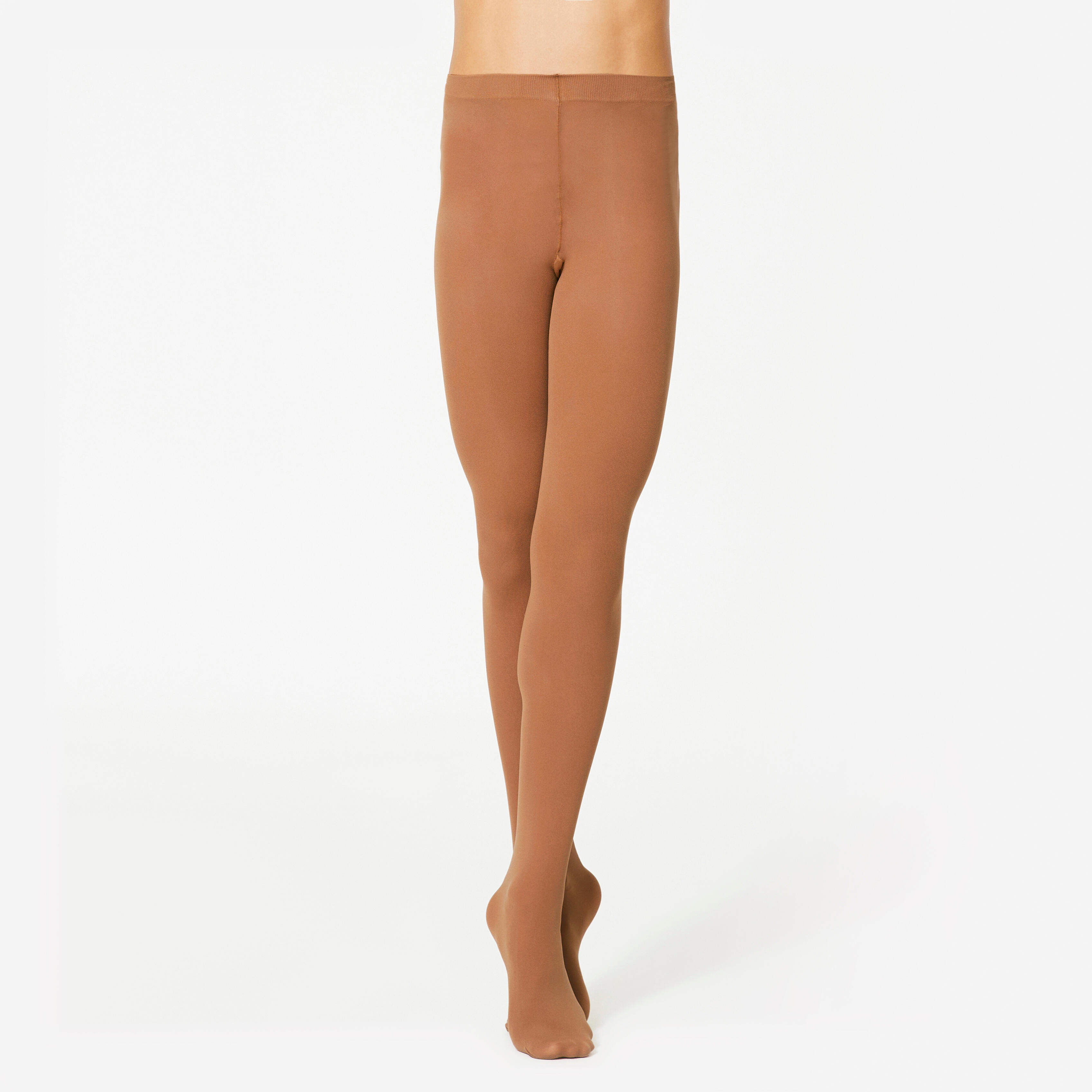 Rajstopy do tańca klasycznego dla dzieci Starever z pełną stopą