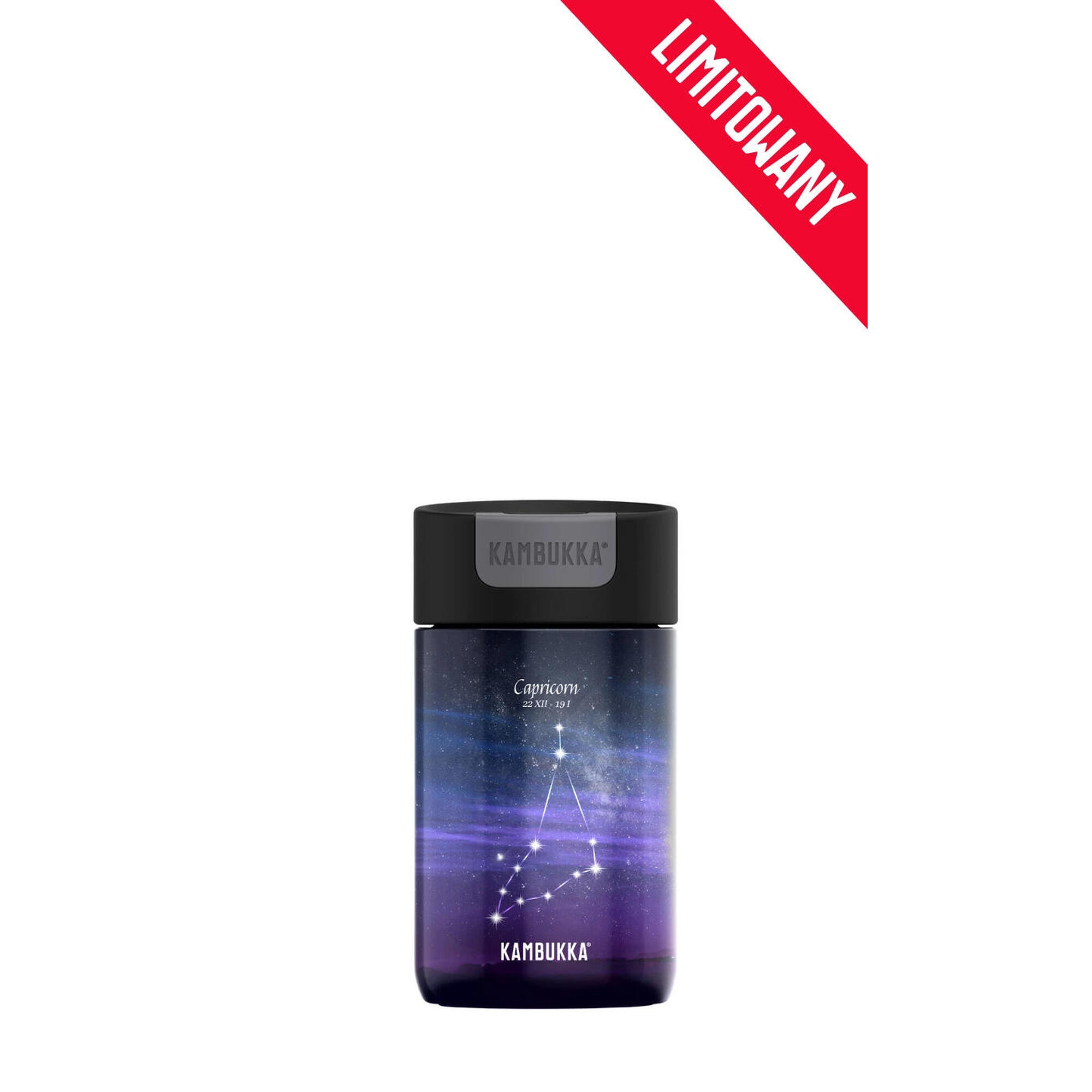Kambukka Kubek termiczny Olympus 300ml Zodiac - Capricorn Koziorożec
