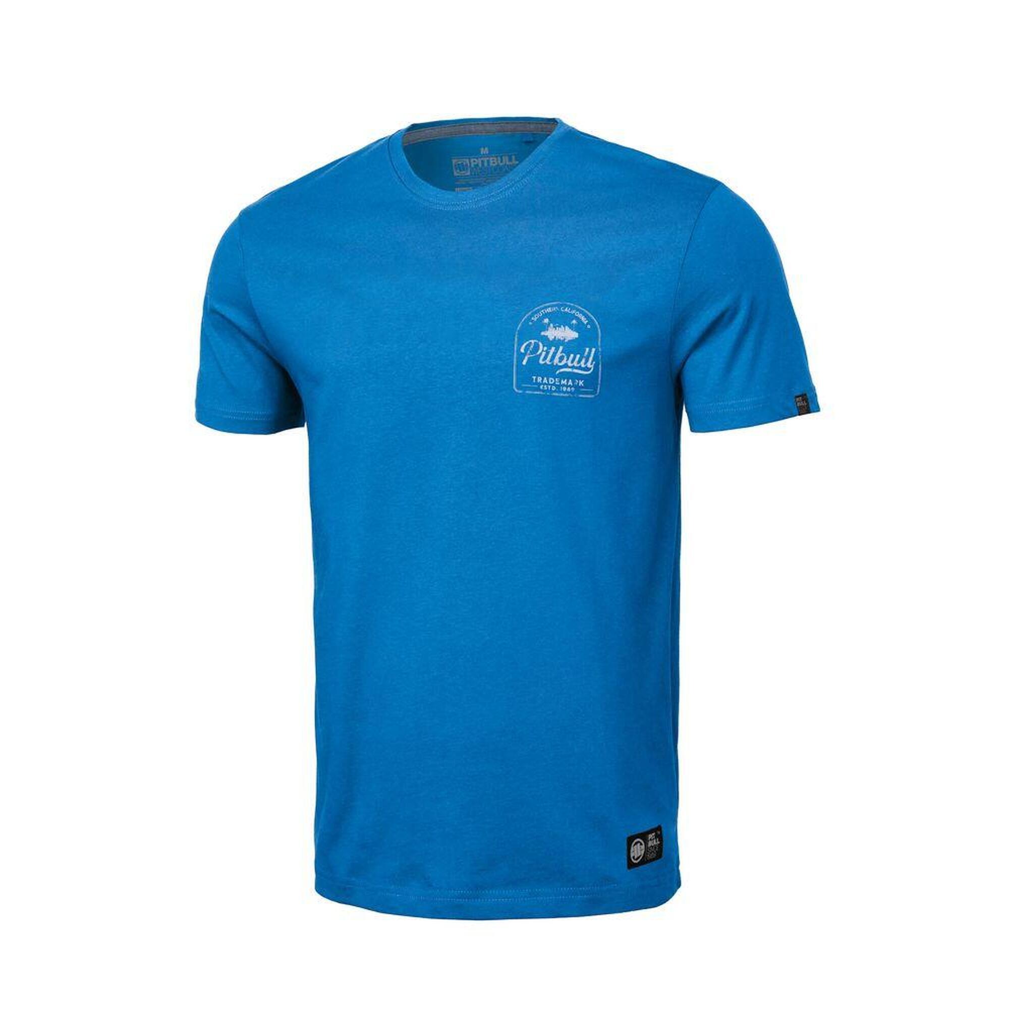 Koszulka bawełniana sportowa t-shirt dla dorosłych Ultra Light So Cal