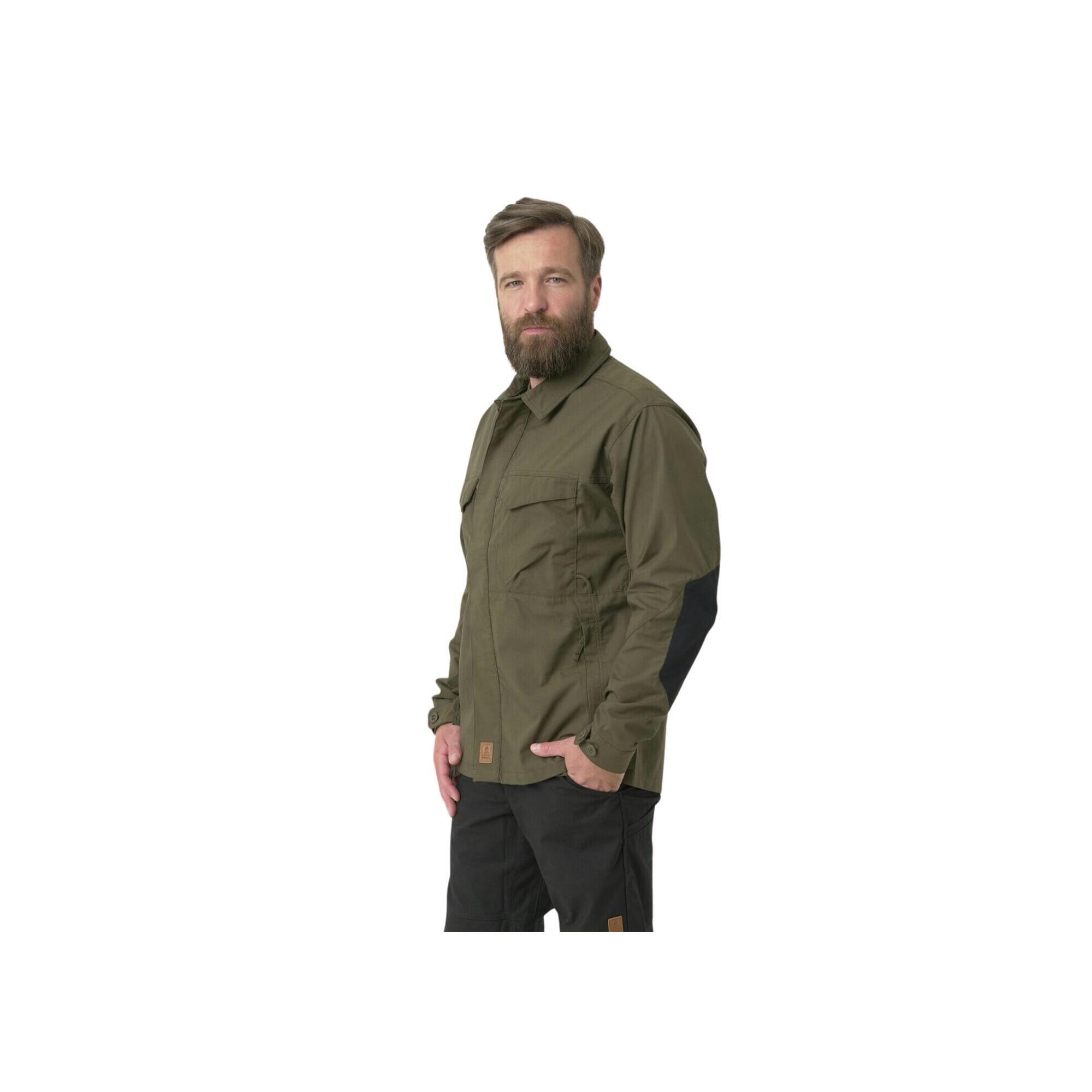 Koszula podróżnicza męska Helikon-Tex Woodsman