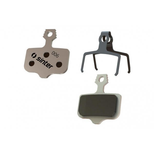 Klocki hamulcowe Sinter 06 - E-bike