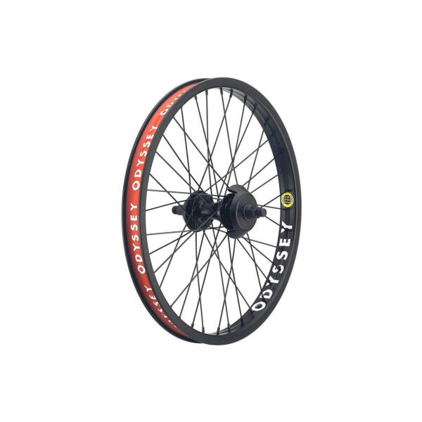 Tylne koło roweru Odyssey Stage-2 RHD
