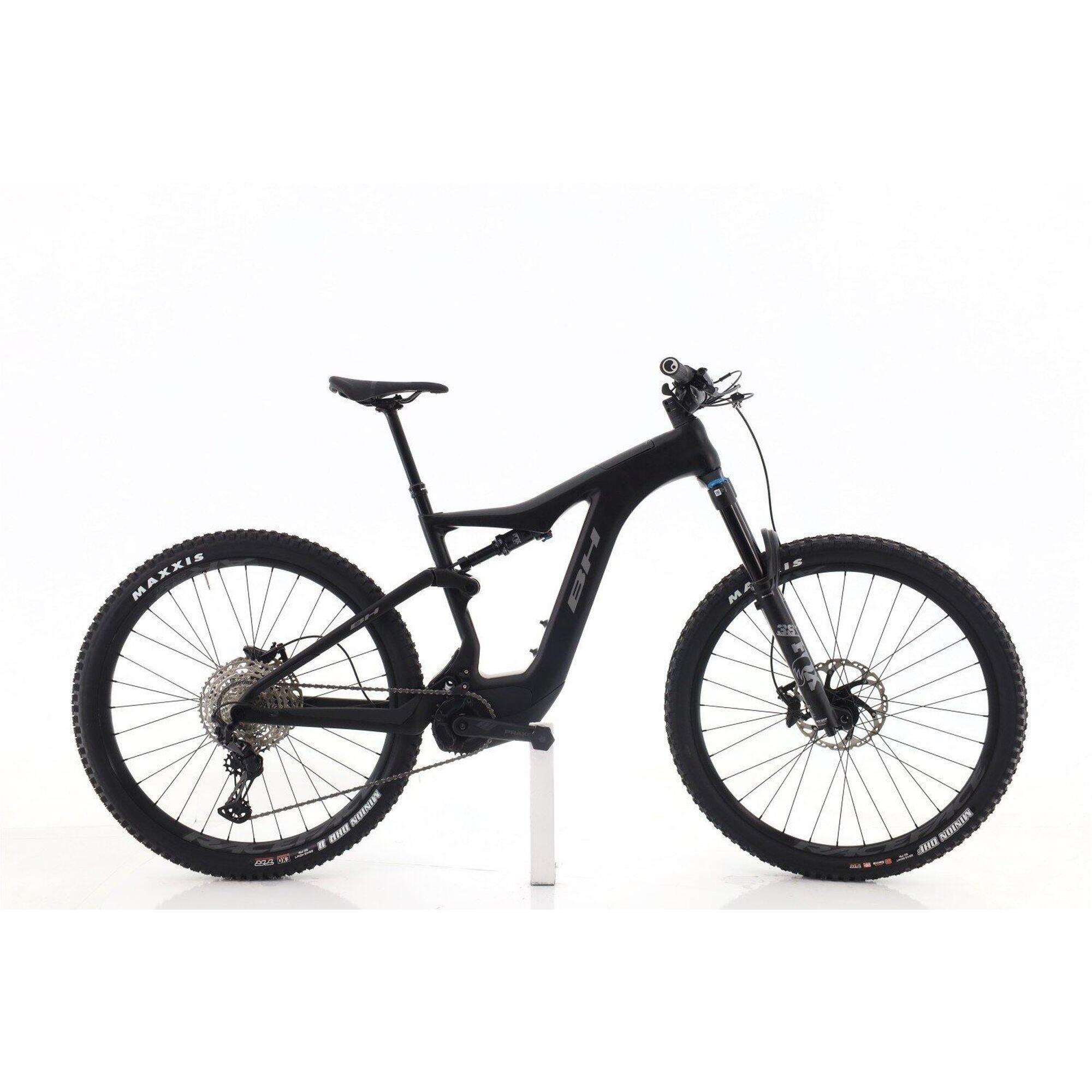 Second life · R. elektryczny · BH AtomX Lynx 9.7 XT · Rower 0 km