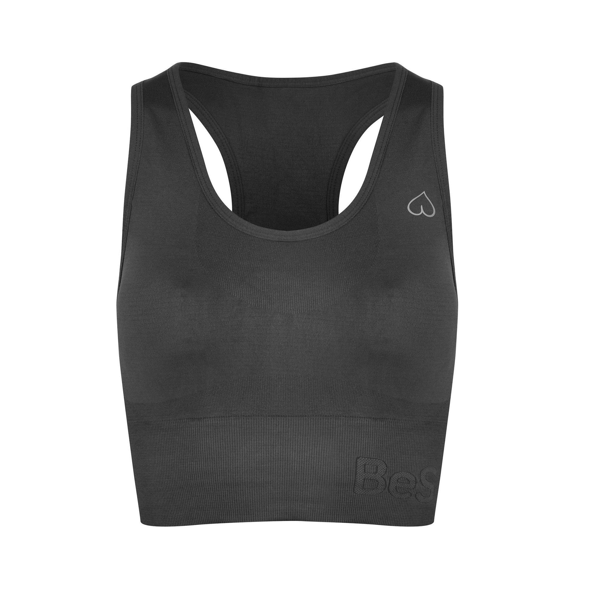 Stanik Sportowy BeShaped Body Boost Regulowany