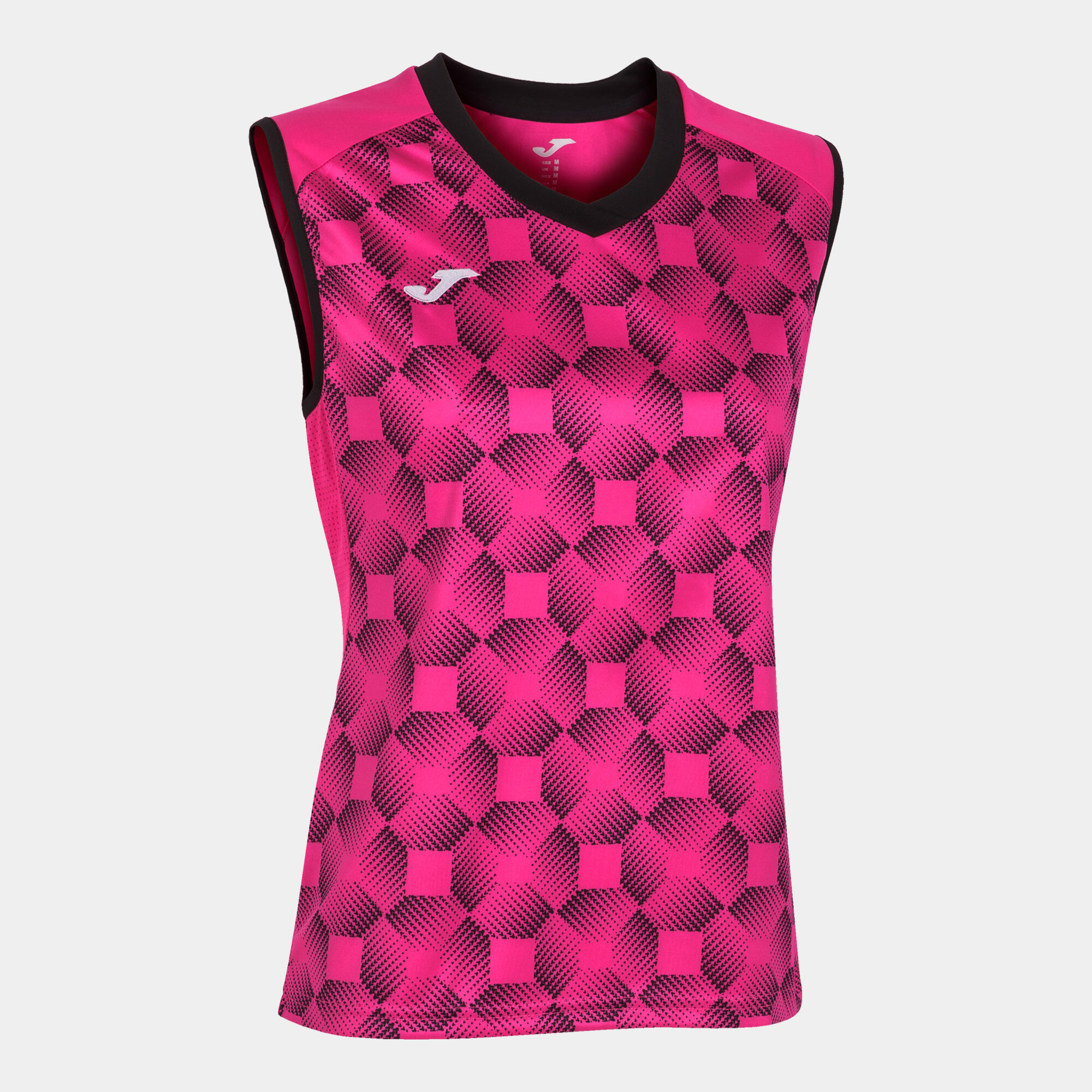 Koszulka do siatkówki damska Joma Supernova III