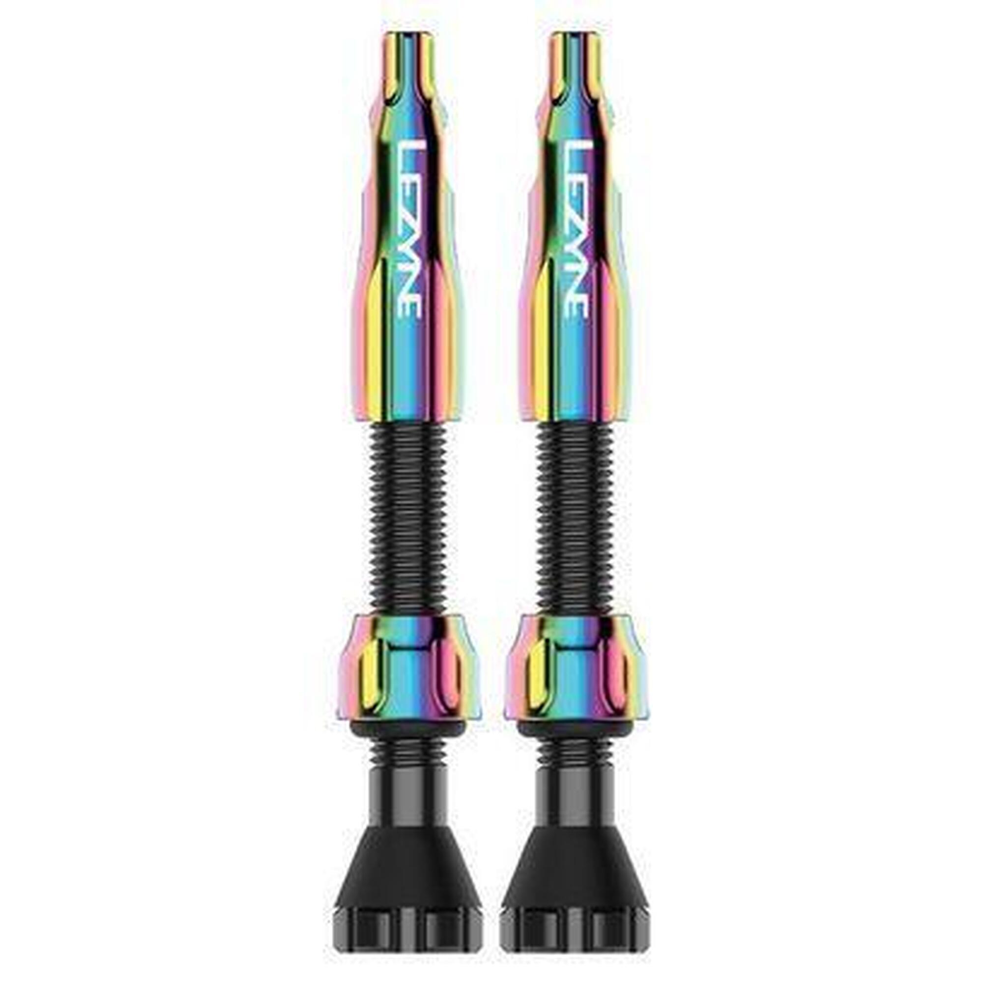 Zawór opony Lezyne CNC TLR