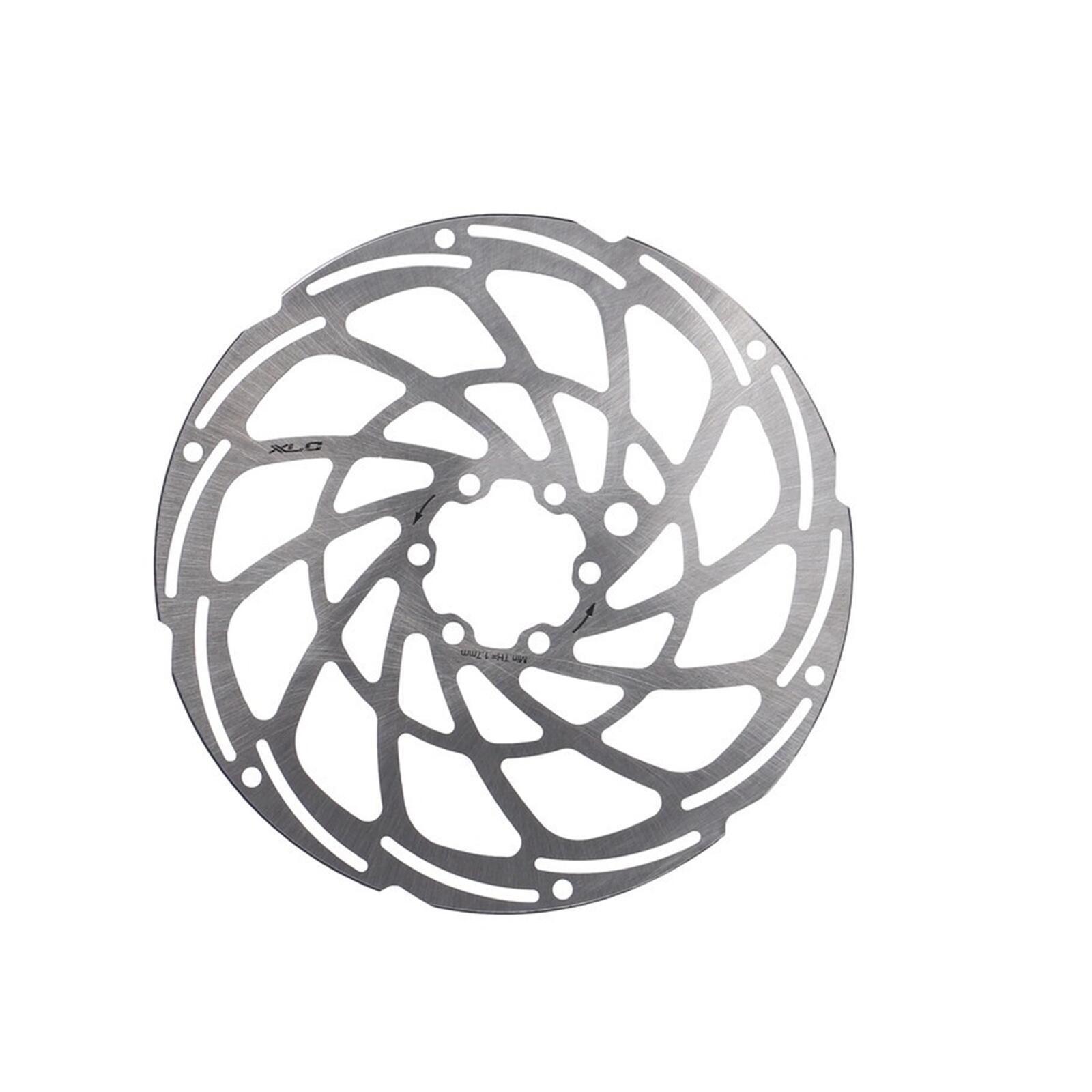 Tarcza hamulcowa 6 otworów XLC Br-x135 203 mm