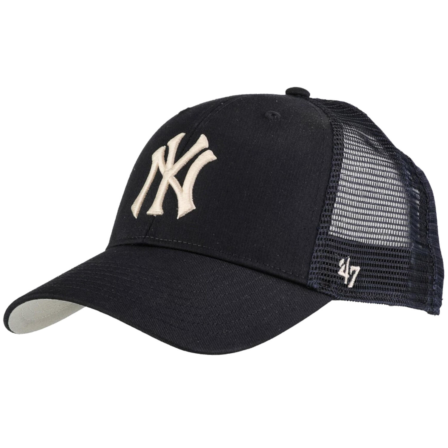 Czapka z daszkiem dla dorosłych MLB New York Yankees Branson Cap
