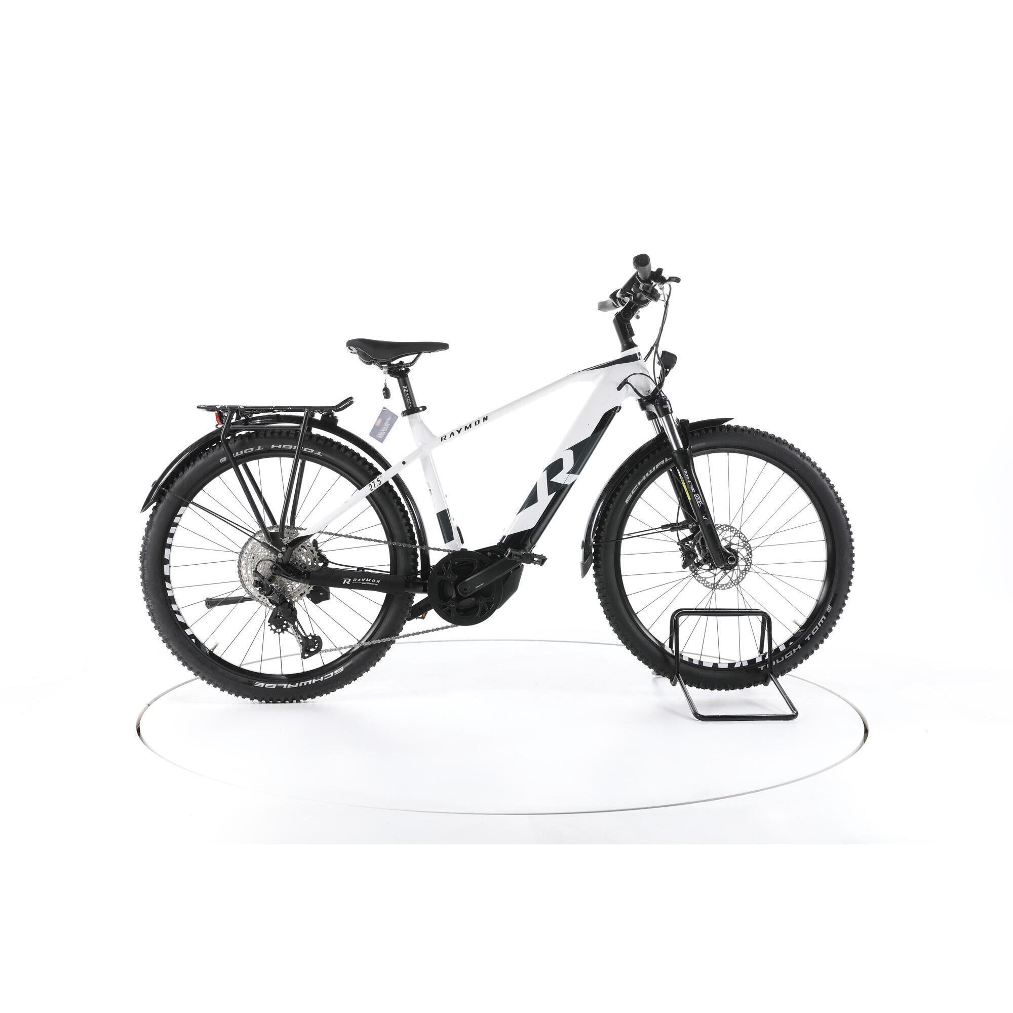 Second Life - R Raymon CrossRay E 8.0 Trekking E-Bike - Stan dobry