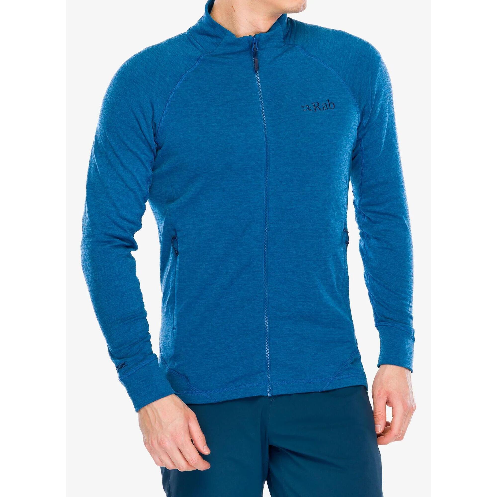 Bluza rozpinana męska Rab Nexus Jacket