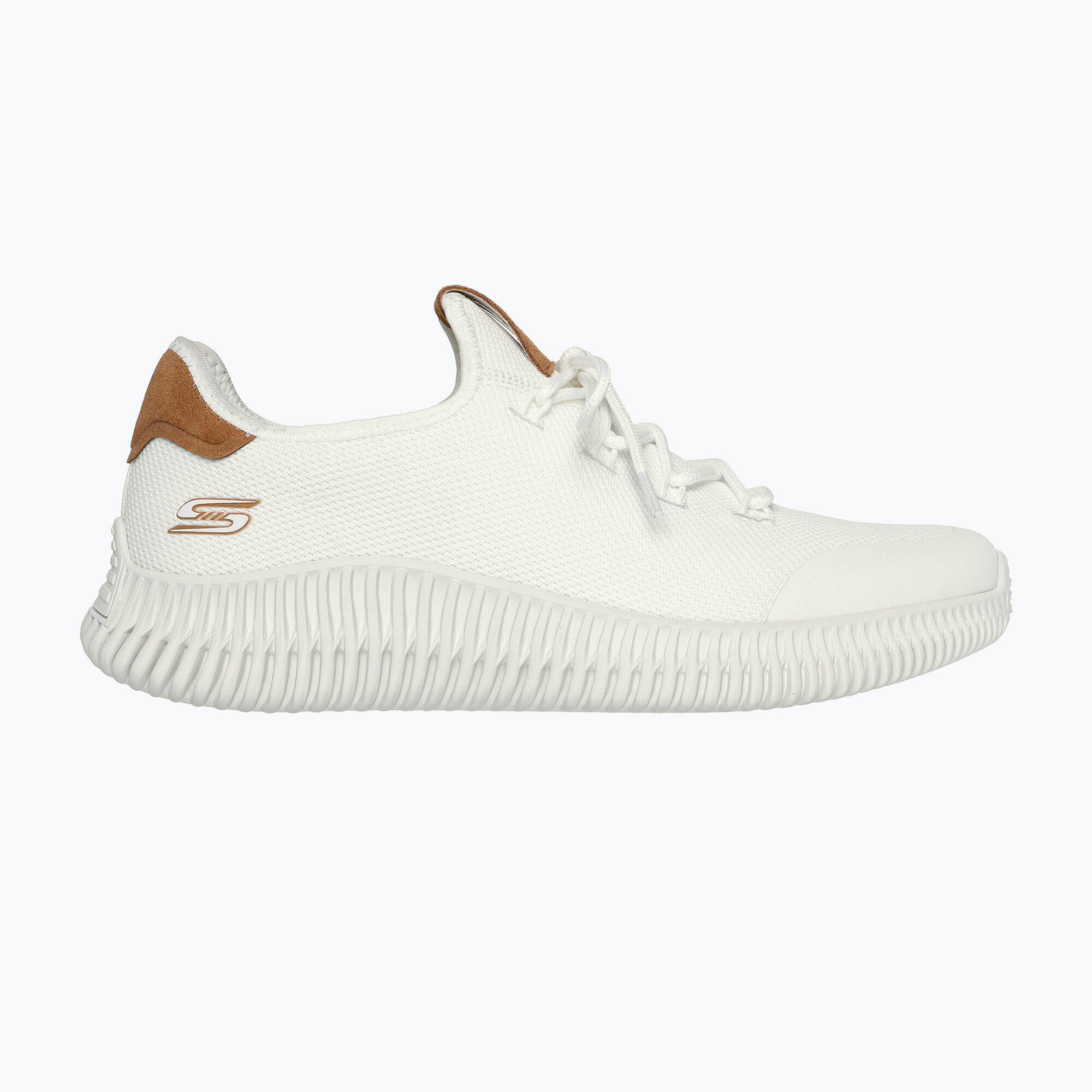 Buty męskie SKECHERS Bobs Sport Geo City Dapper