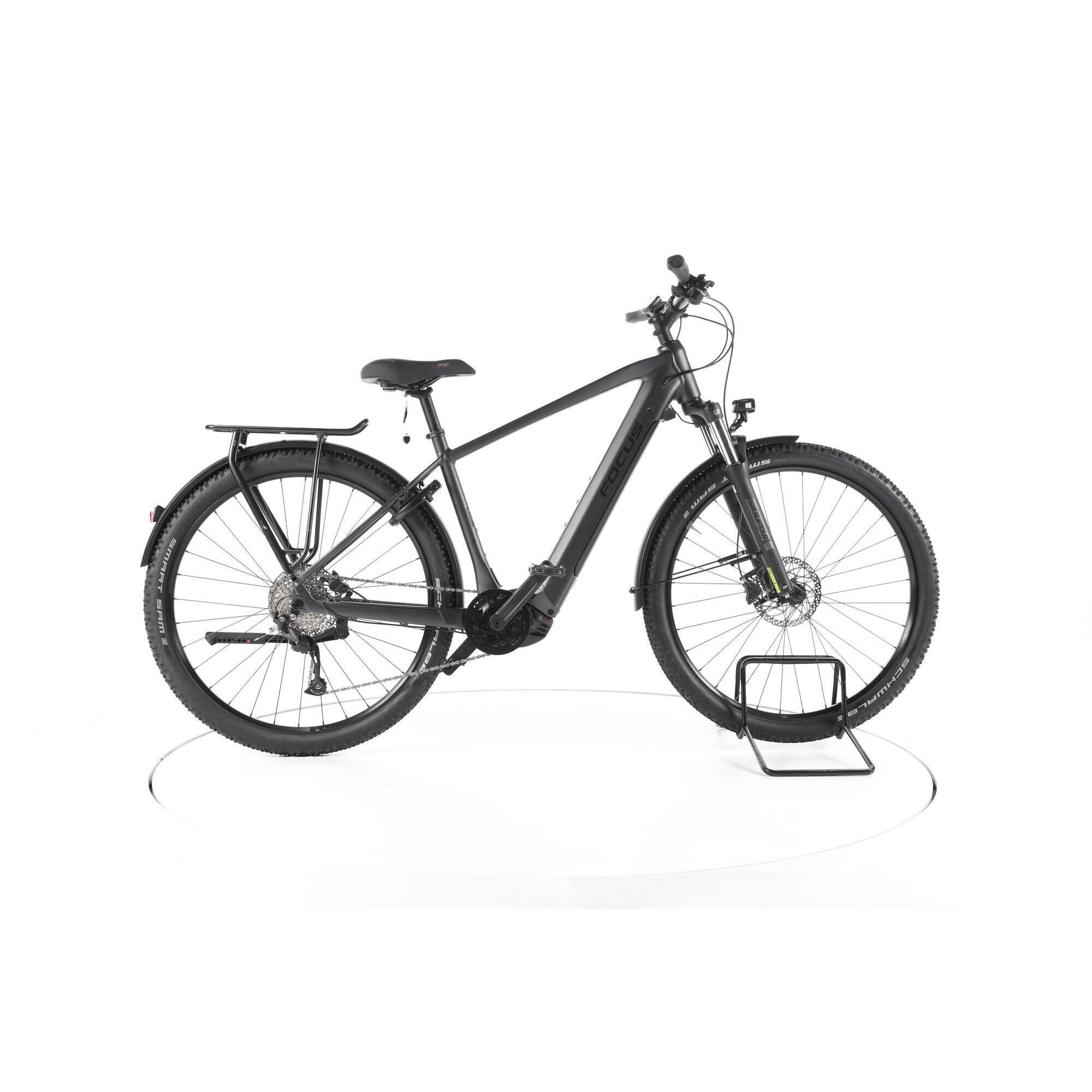Second Life - Focus Aventura 6.6 Trekking E-Bike - Bardzo dobry stan