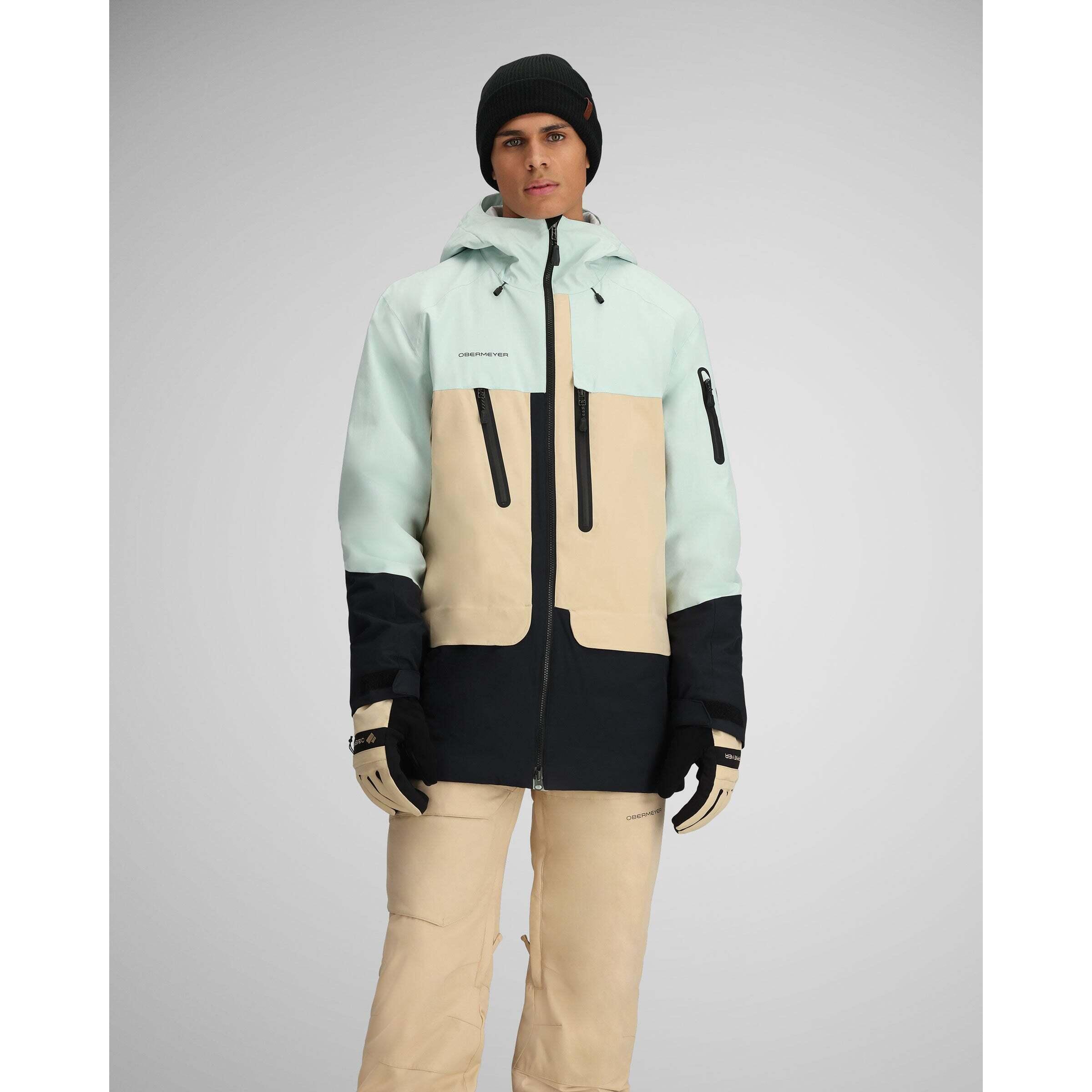 Kurtka narciarska Obermeyer Cirque