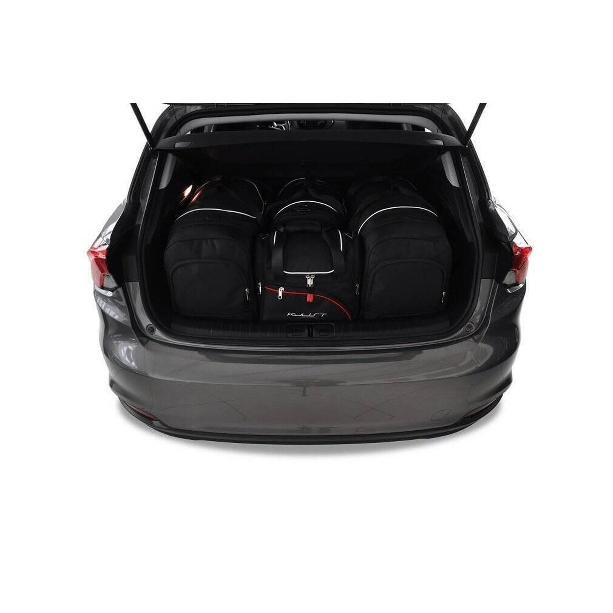 Torby Do Bagażnika Fiat Tipo Cross Mhev 2021+ 4Szt Kjust