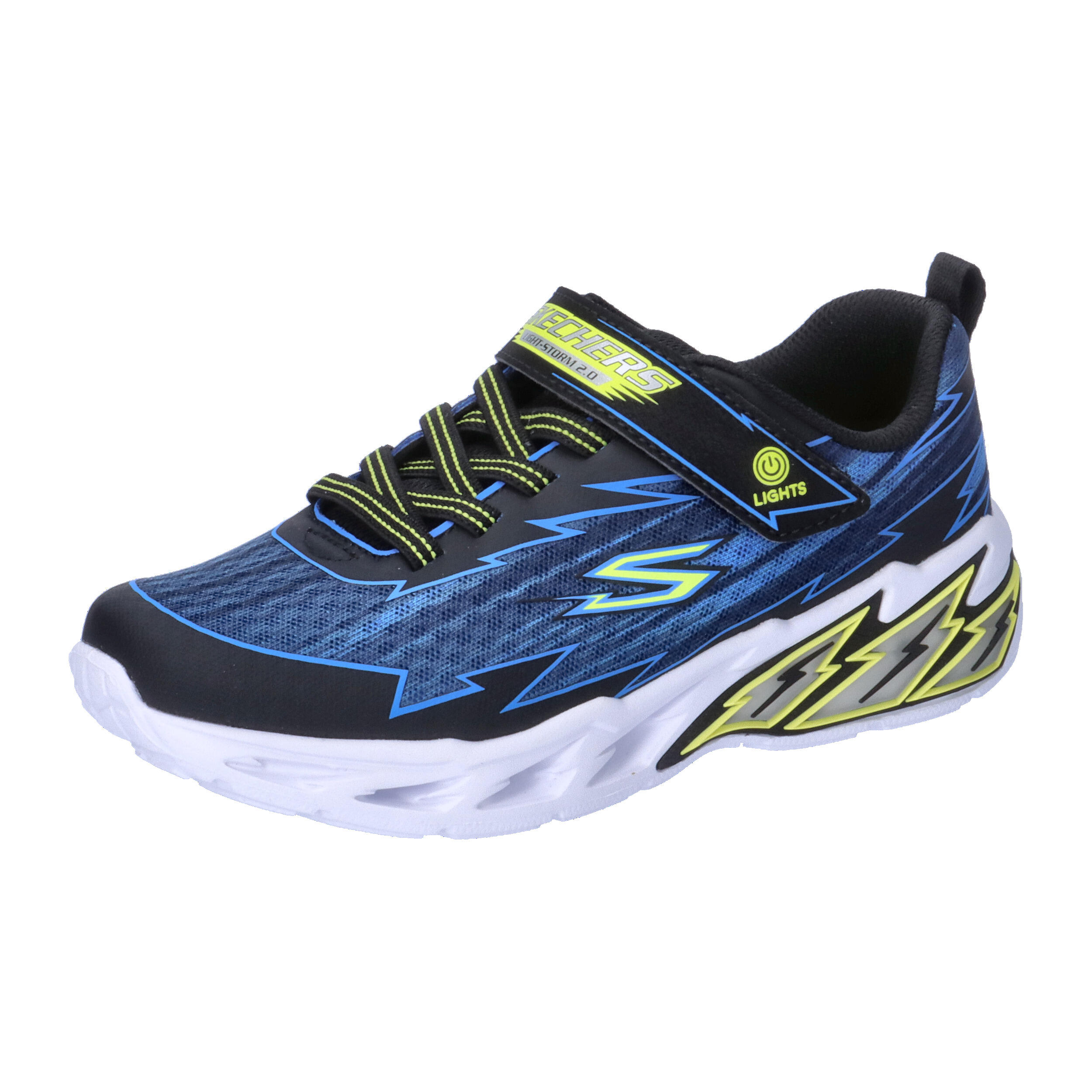 Buty Dziecko Skechers Light Storm 2.0 wielokolorowy