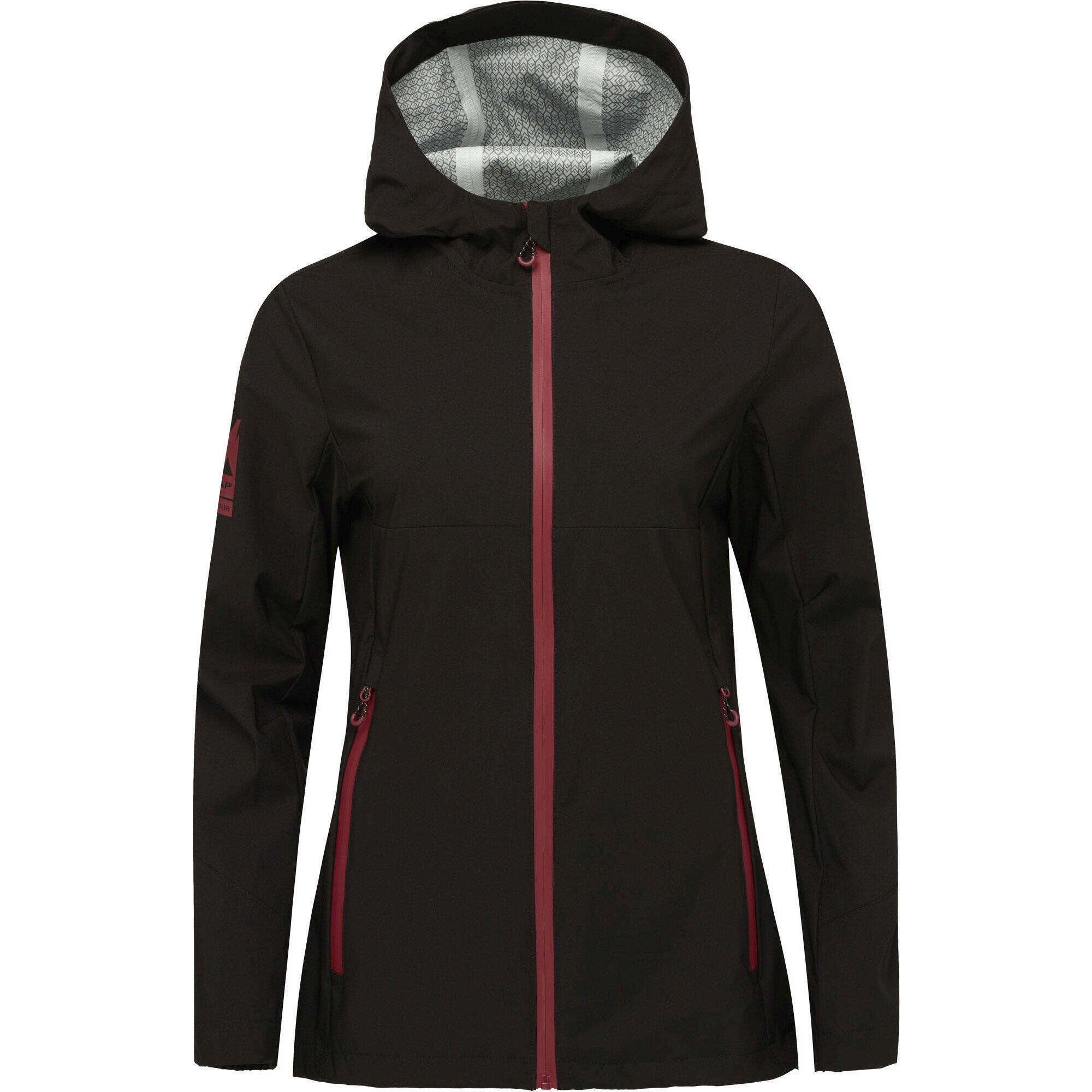 Kurtka damska LOAP Ulvana czarna M