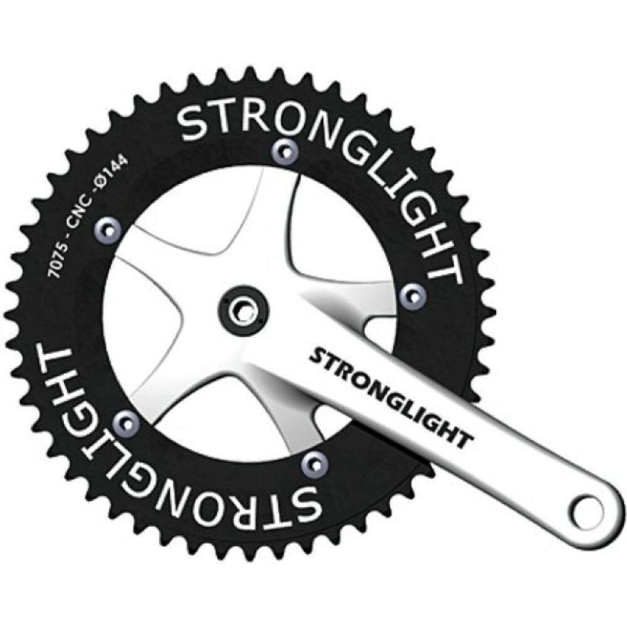 Korba Stronglight Track 2000 50t 170mm do kolarstwa szosowego