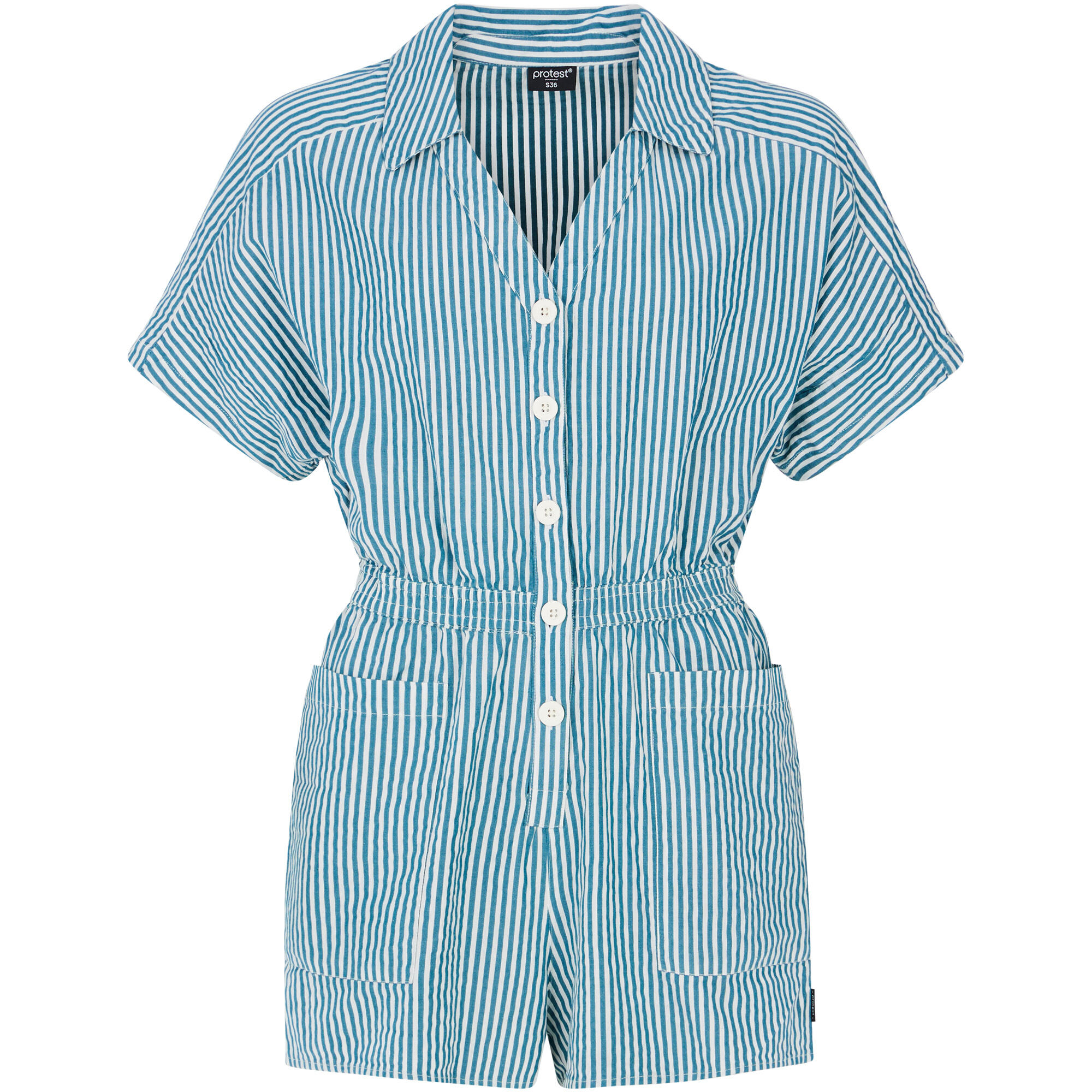 Kombinezon z krótkimi nogawkami damski PROTEST PRTAlexi