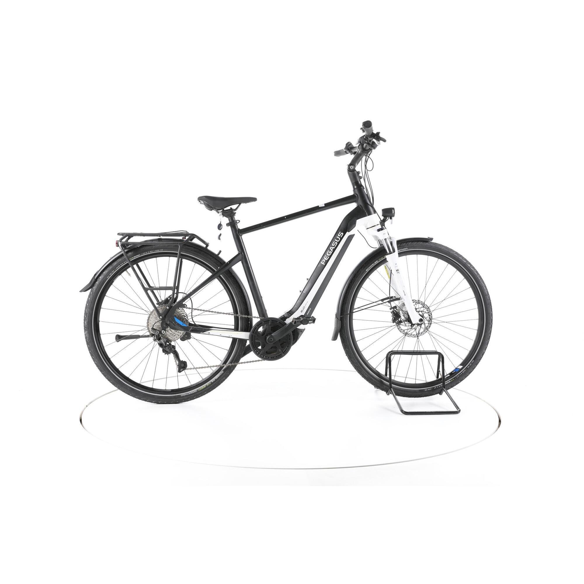 Second Life - Pegasus Premio Evo 10 Lite Trekking E-Bike - Stan dobry
