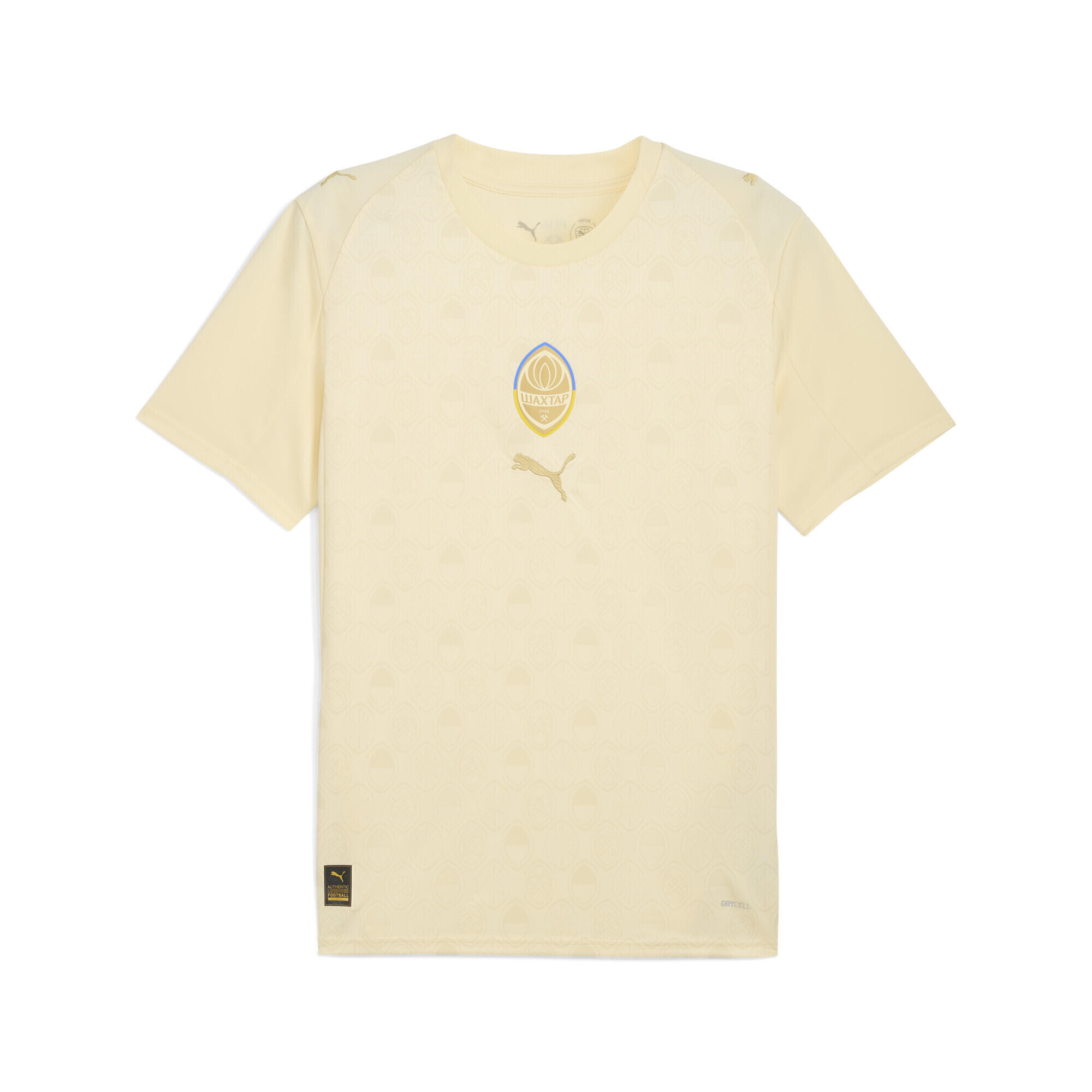 Męska trzecia koszulka FC Shakhtar Donetsk 25/26 PUMA