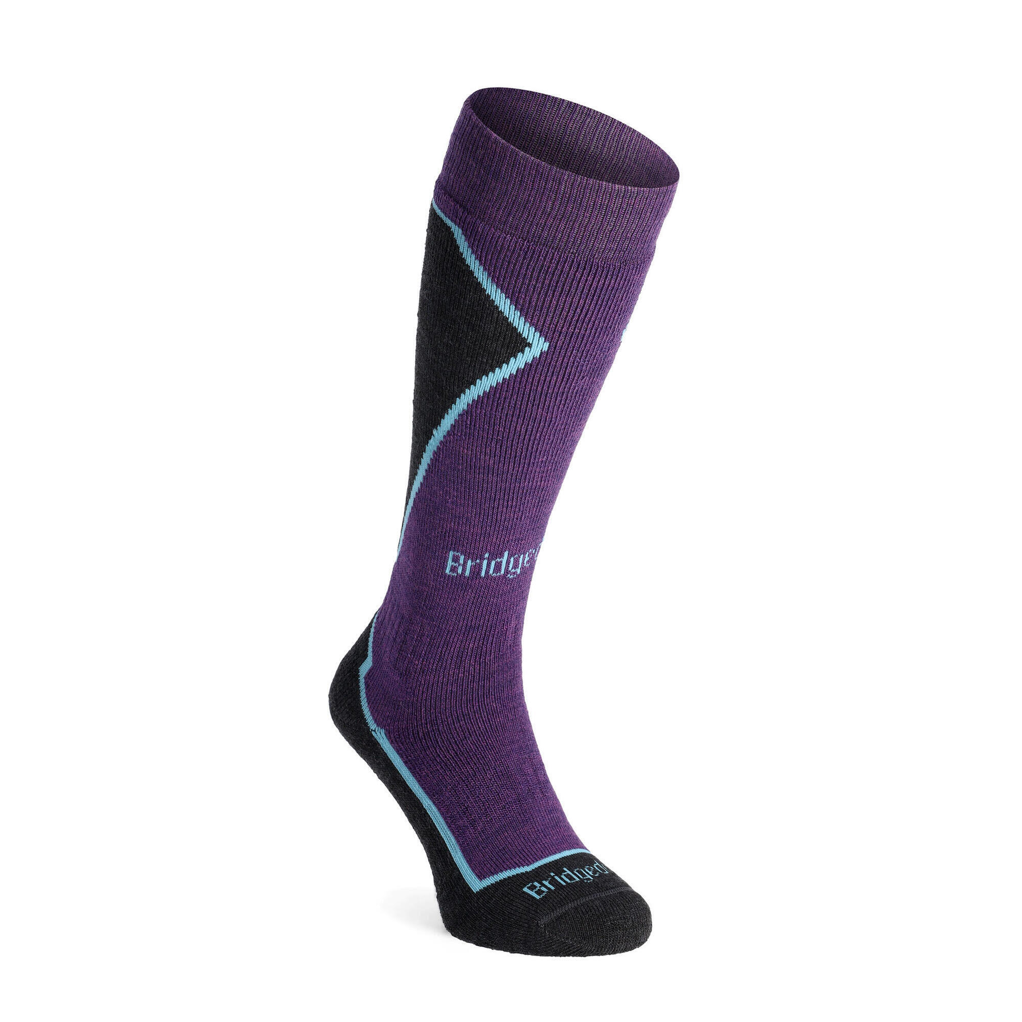 Skarpety narciarskie damskie Bridgedale Ski MW Plus