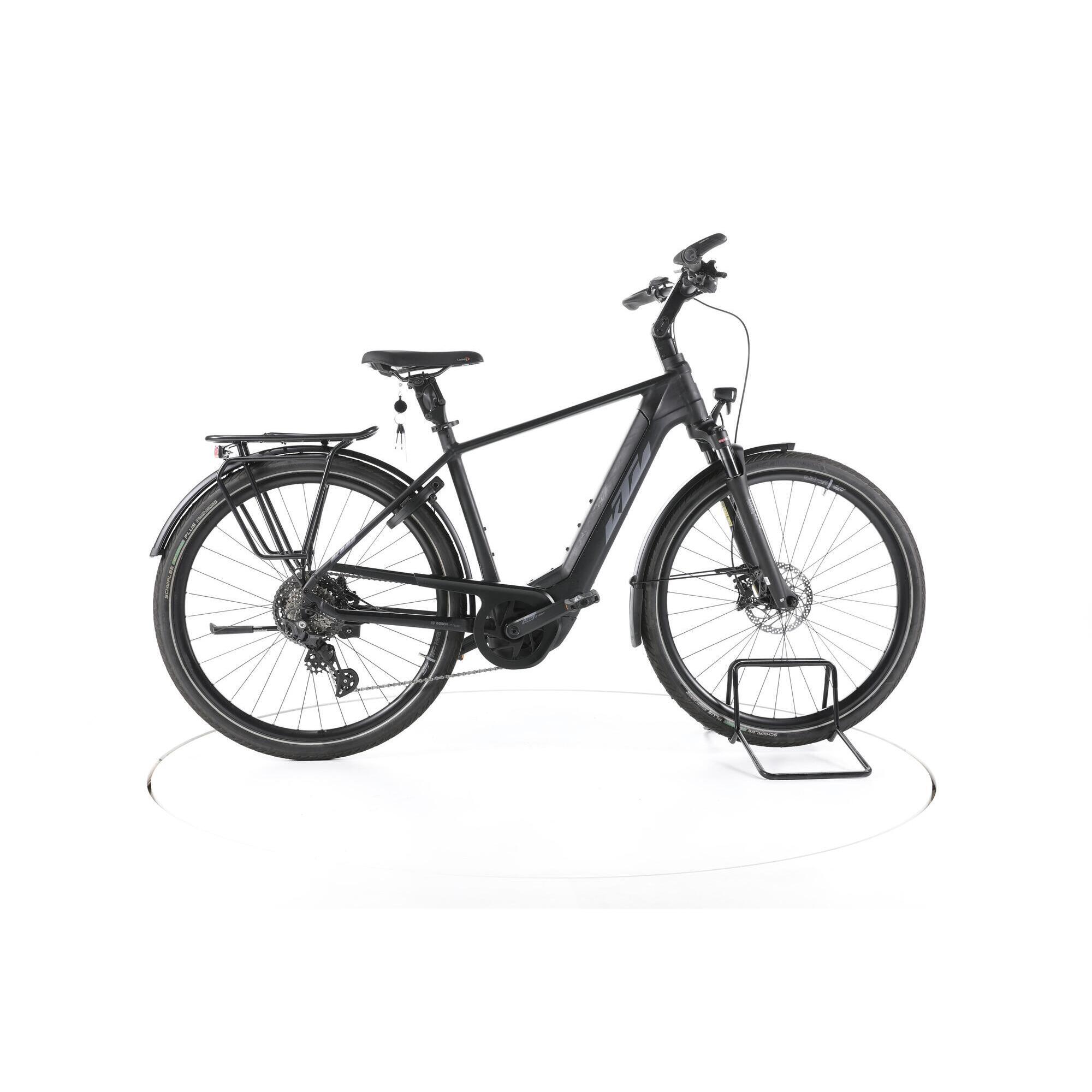 Second Life - KTM MACINA STYLE 730 Trekking E-Bike 2023 - Bardzo dobry stan