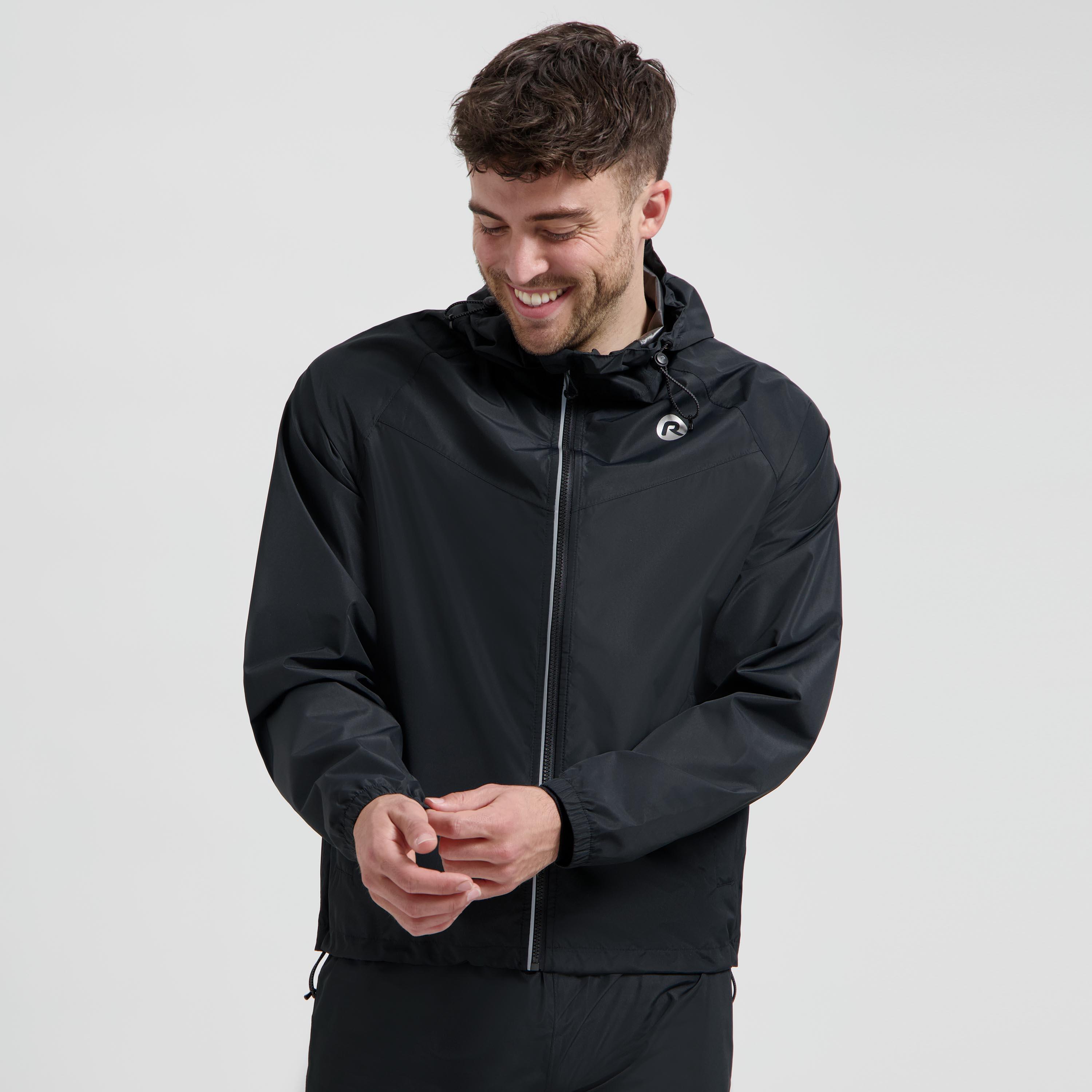 Kurtka przeciwdeszczowa Rogelli Commuter Core