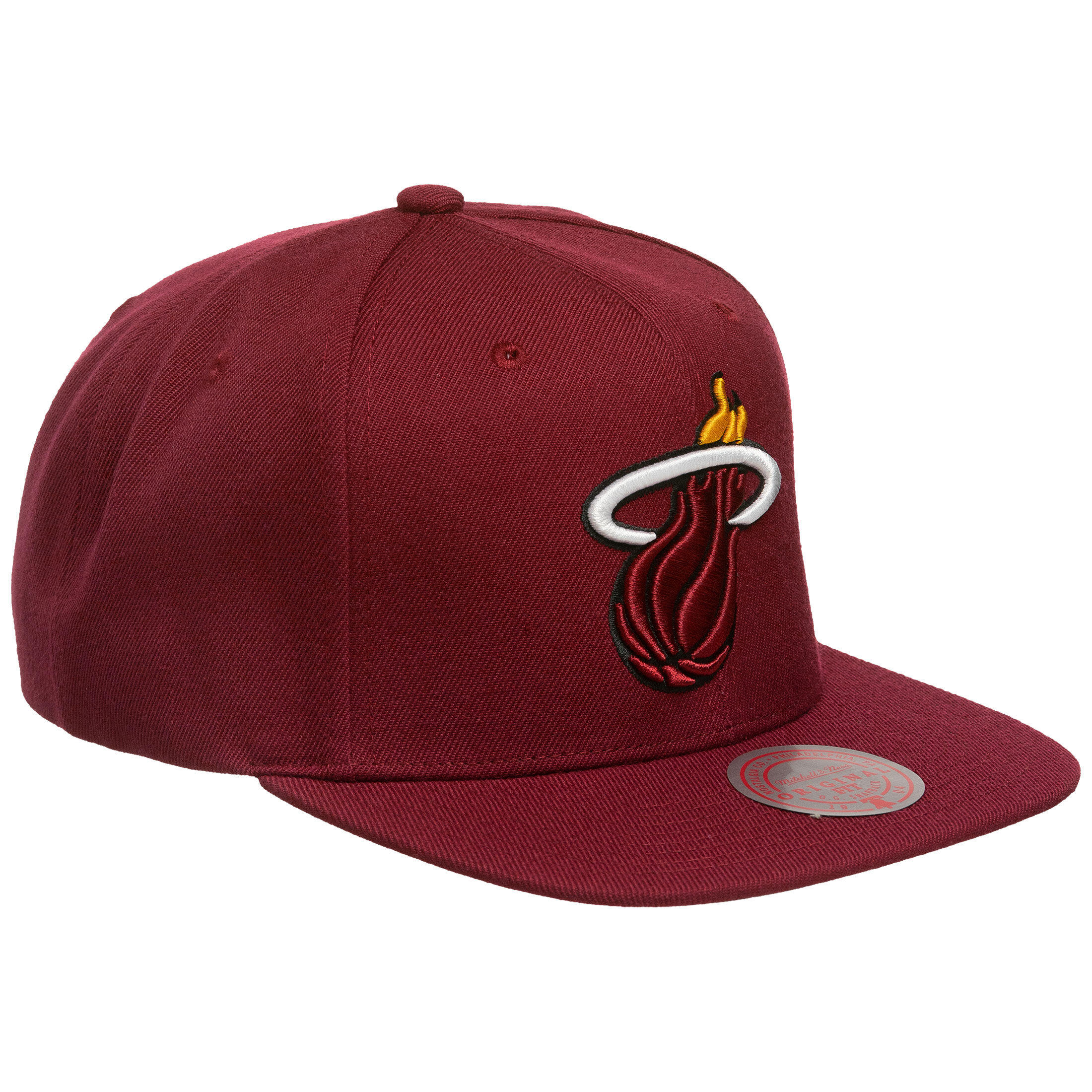 Mitchell & Ness czapka z daszkiem NBA Miami Heat Top Spot Snapback Hwc Heat