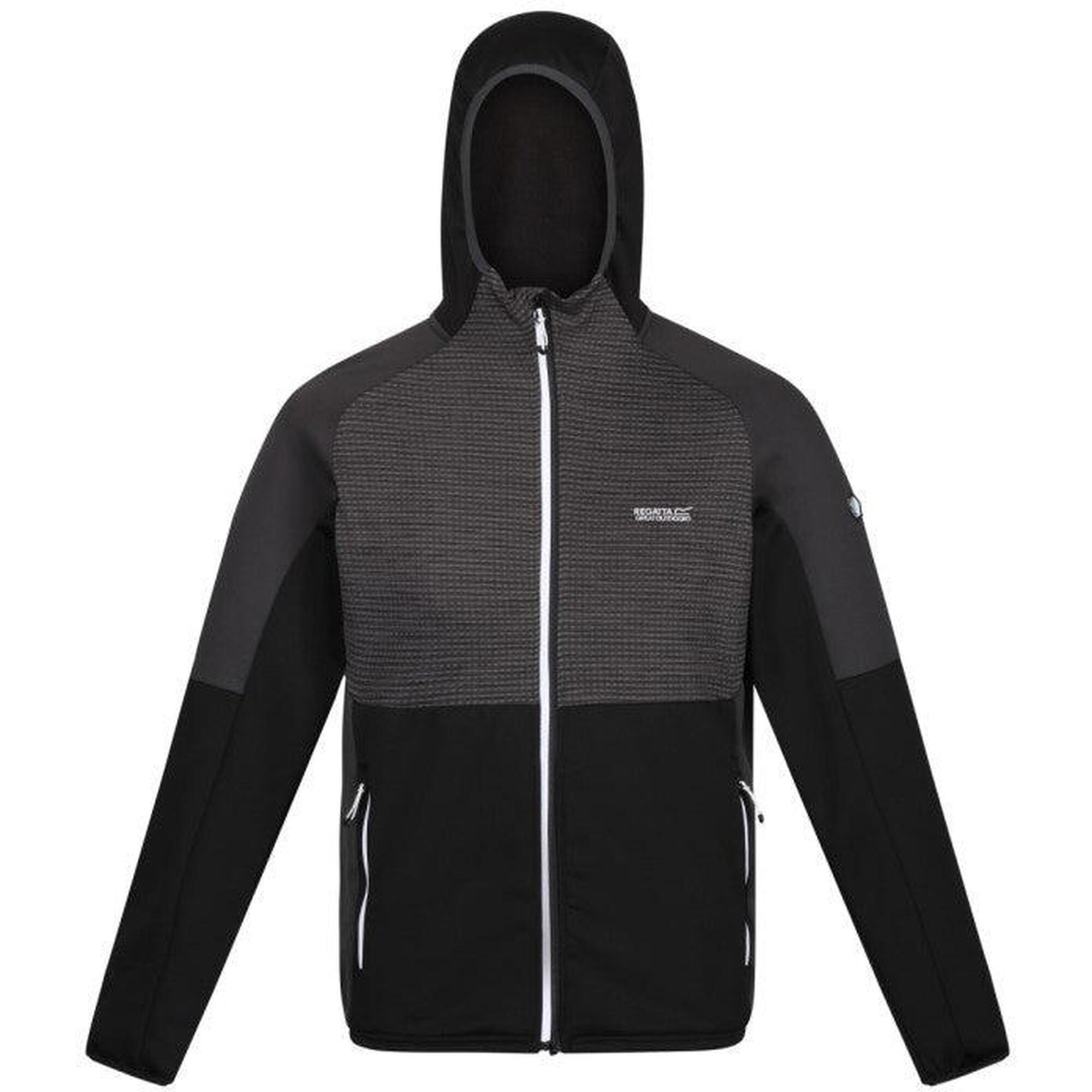 Męska kurtka softshell Regatta 3XL - Windproof i Oddychająca