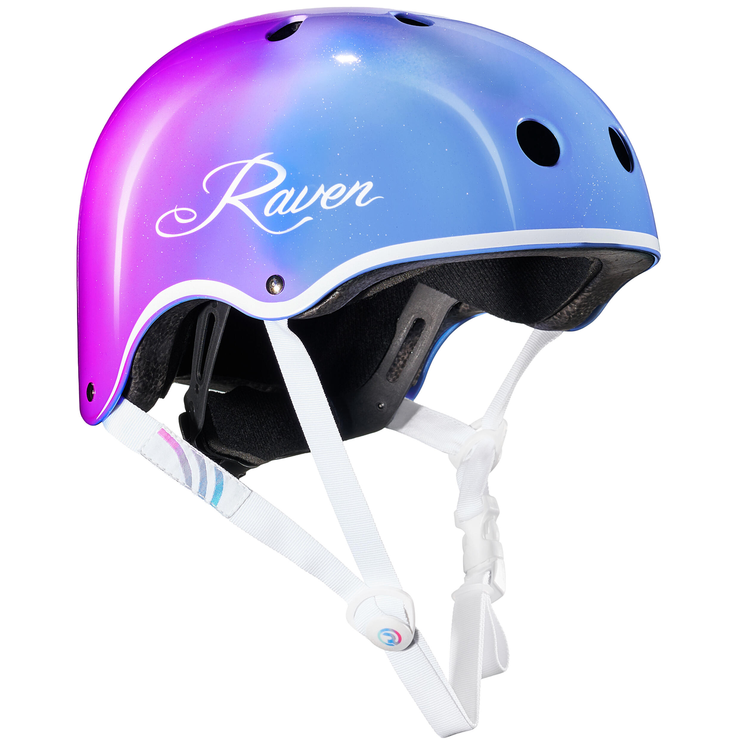 Kask na rower rolki hulajnogę skateboardowy dla dzieci i dorosłych Raven Essto