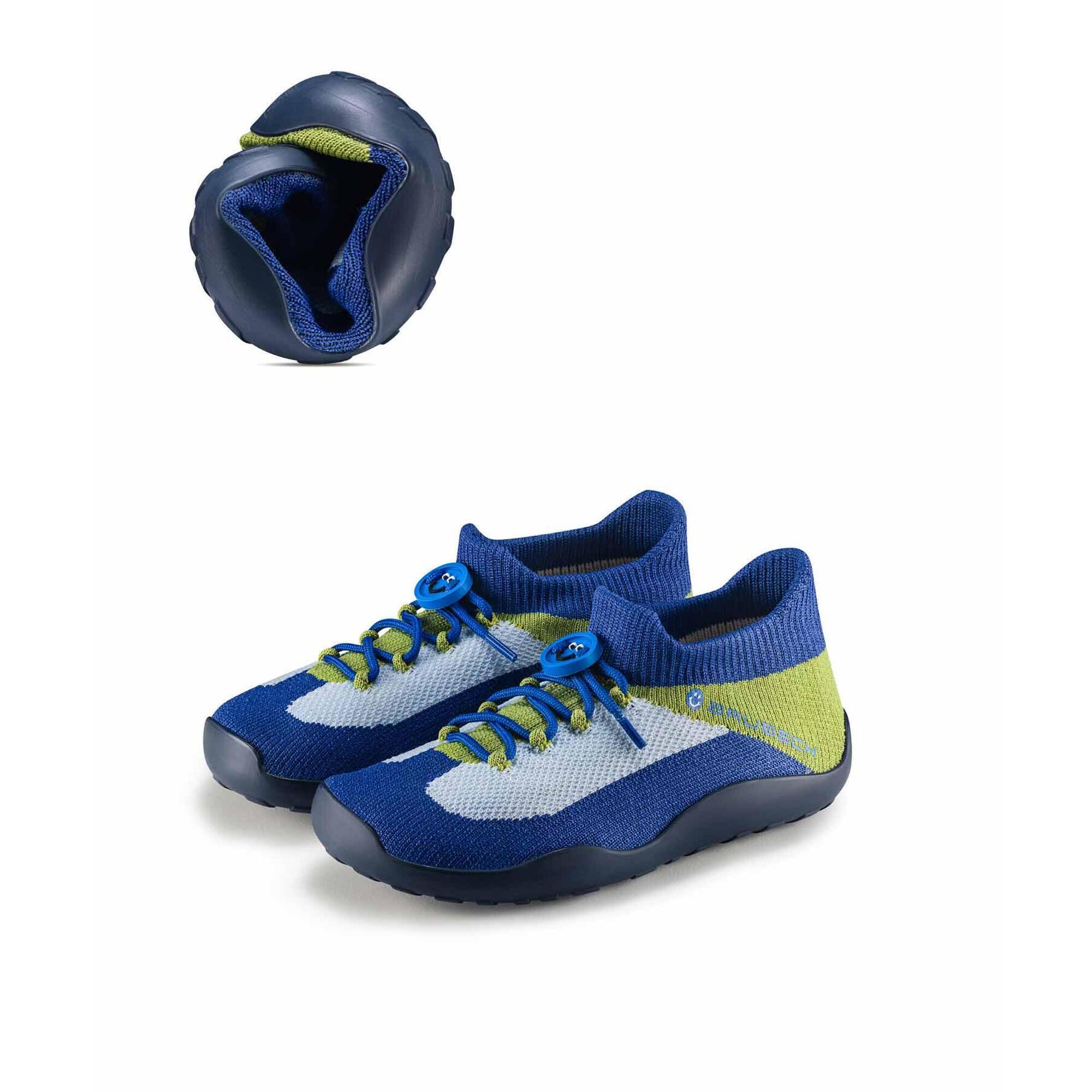 Buty minimalistyczne dziecięce classic Brubeck Barefoot Merino