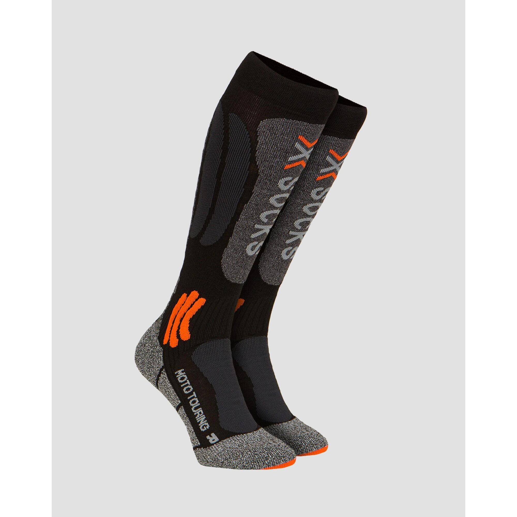 Skarpety X-SOCKS MOTOTOURING LONG 4.0