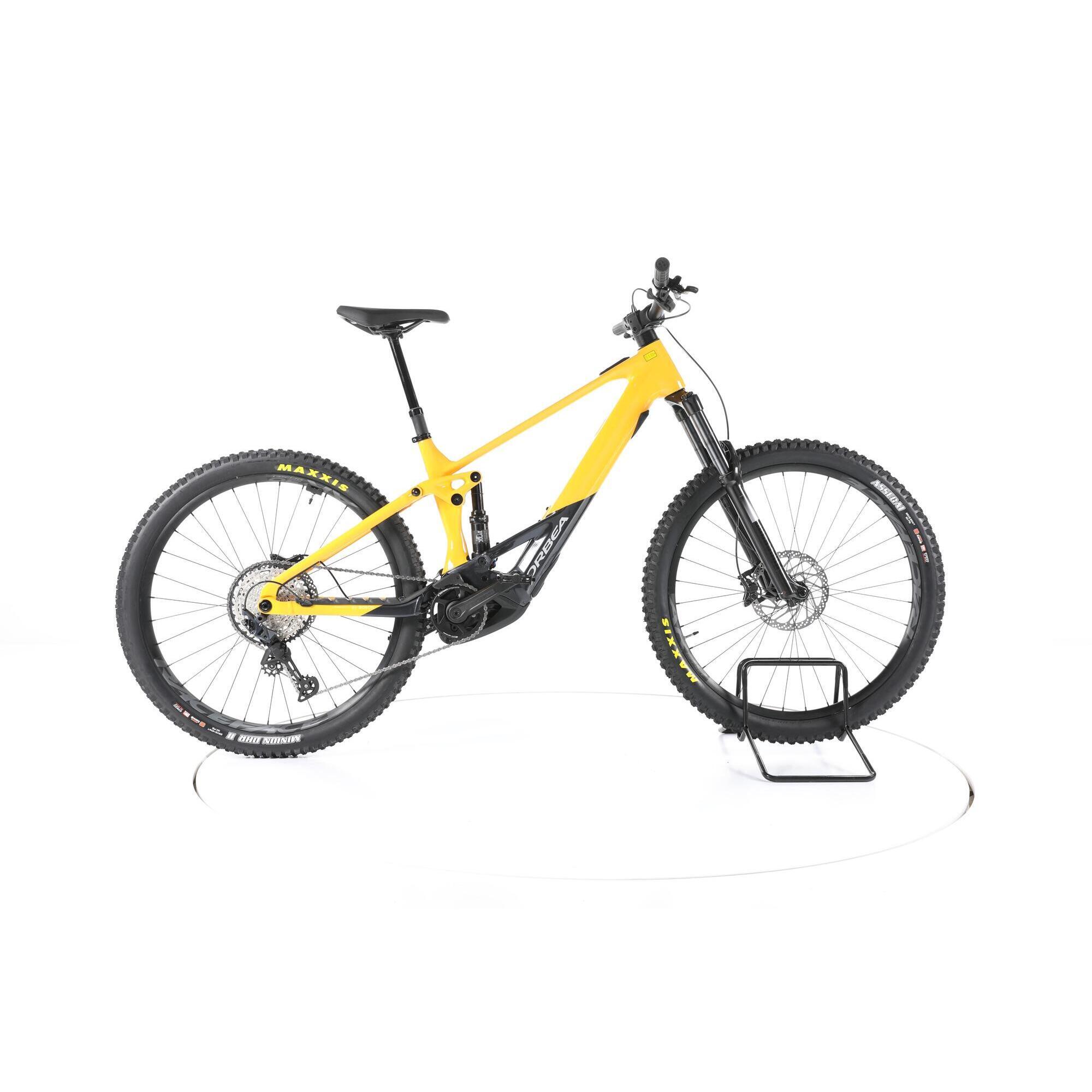 Second Life - Orbea Wild H30 Fully E-Bike 2024 - Bardzo dobry stan