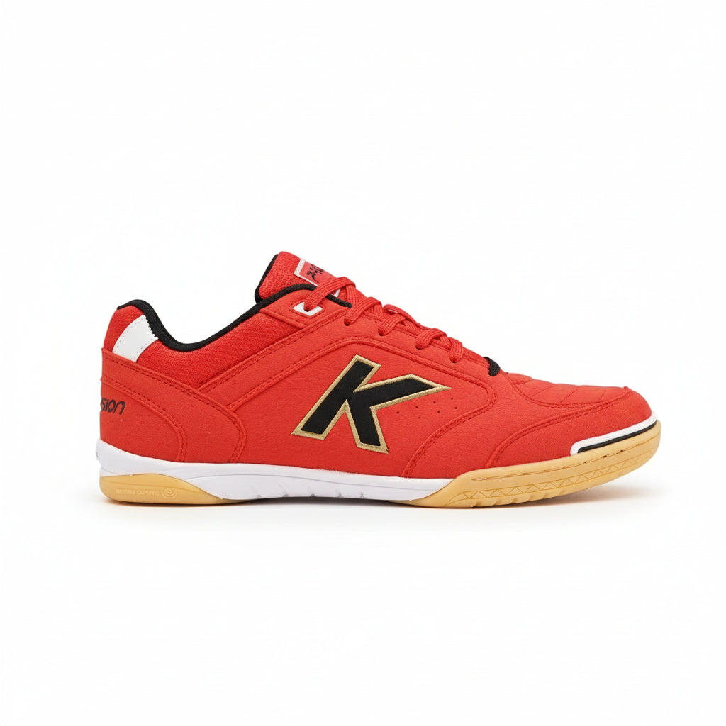 Kelme Tienda Zapatilla De Fútbol Sala Precision Rojo Unisex