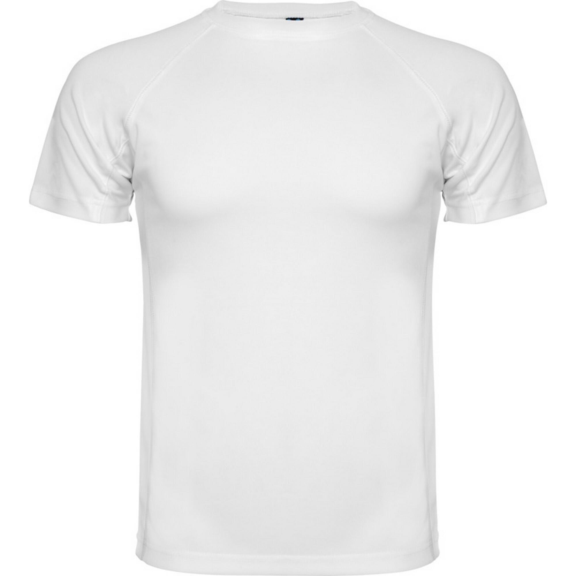 Dziecięca Koszulka Sportowa Montecarlo