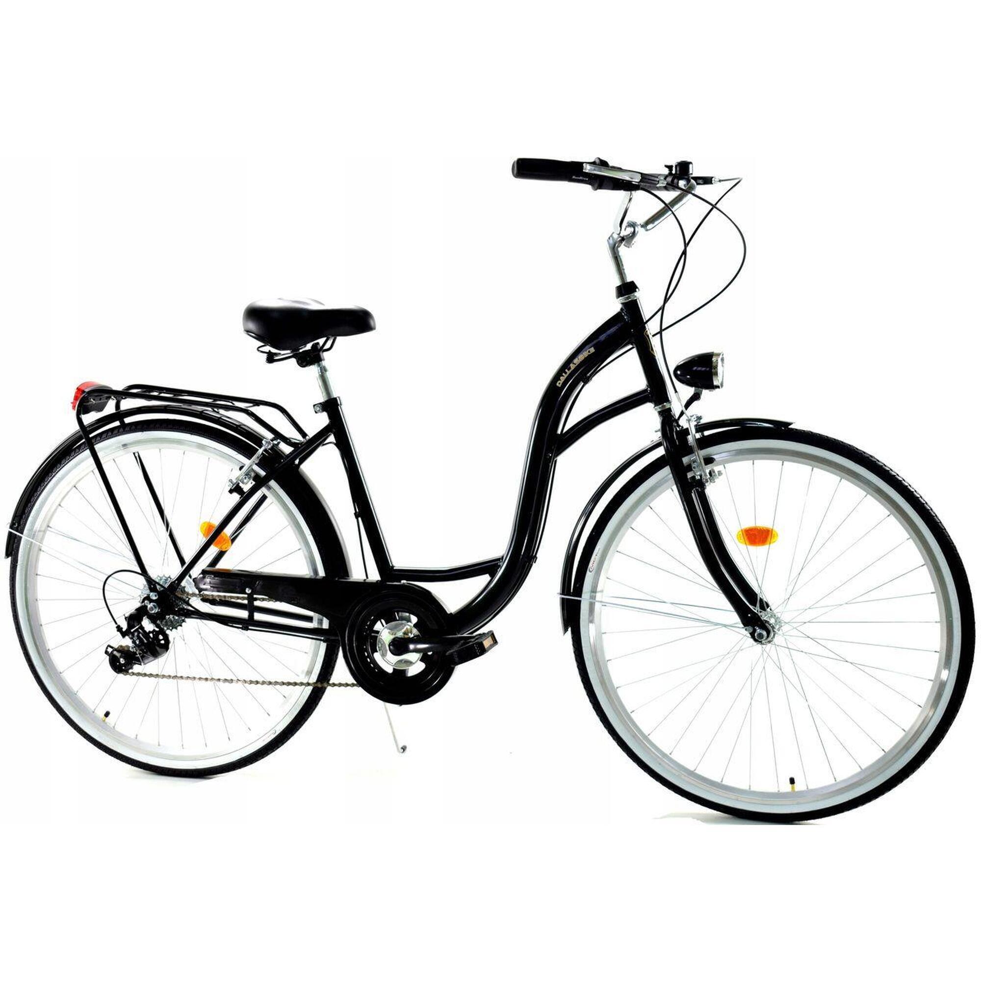 Rower Miejski Dallas Bike City 28" 7spd